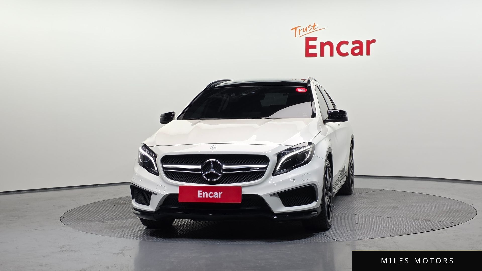 Mercedes-Benz GLA-Class X156 2017 — миниатюра 3