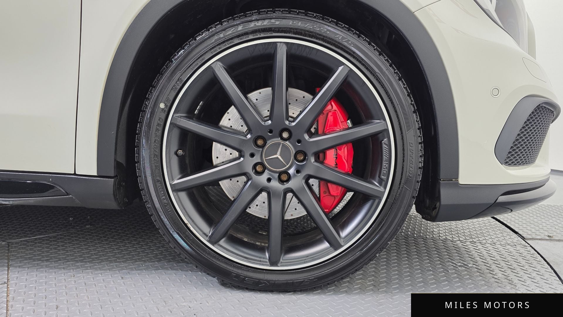 Mercedes-Benz GLA-Class X156 2017 — миниатюра 5