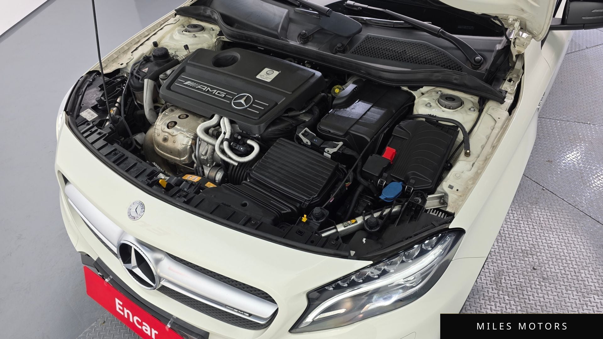 Mercedes-Benz GLA-Class X156 2017 — миниатюра 6