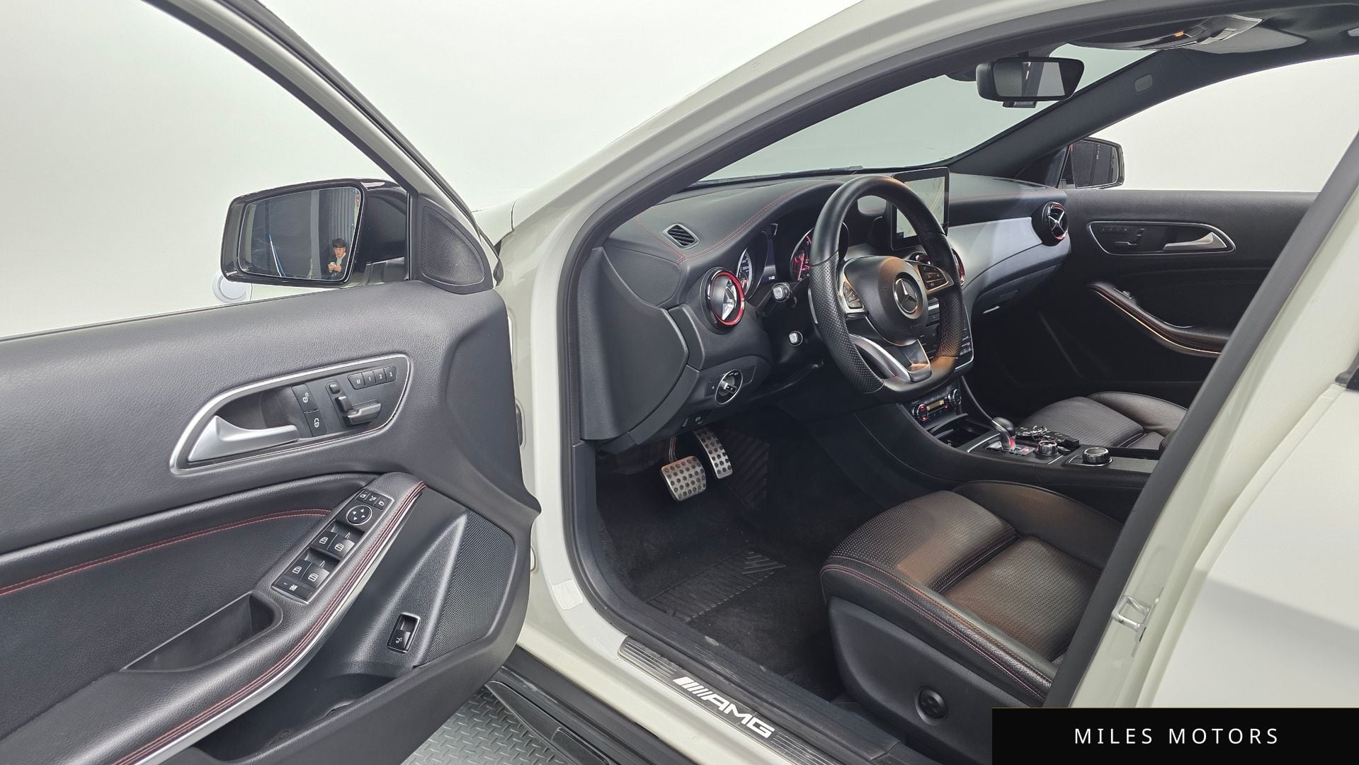 Mercedes-Benz GLA-Class X156 2017 — миниатюра 10