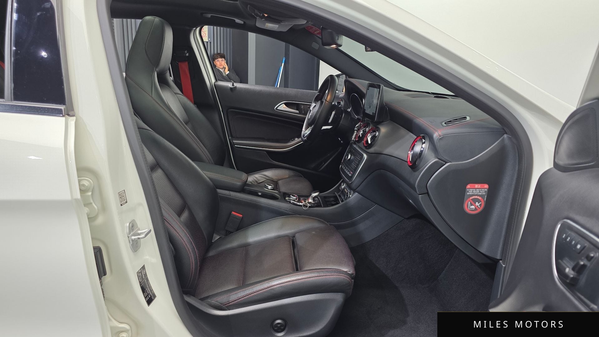 Mercedes-Benz GLA-Class X156 2017 — миниатюра 11