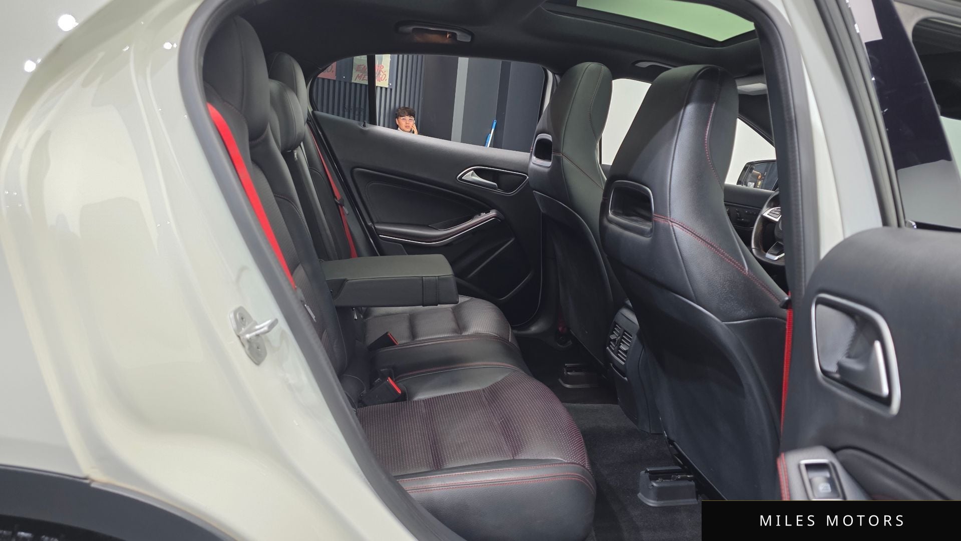Mercedes-Benz GLA-Class X156 2017 — миниатюра 12