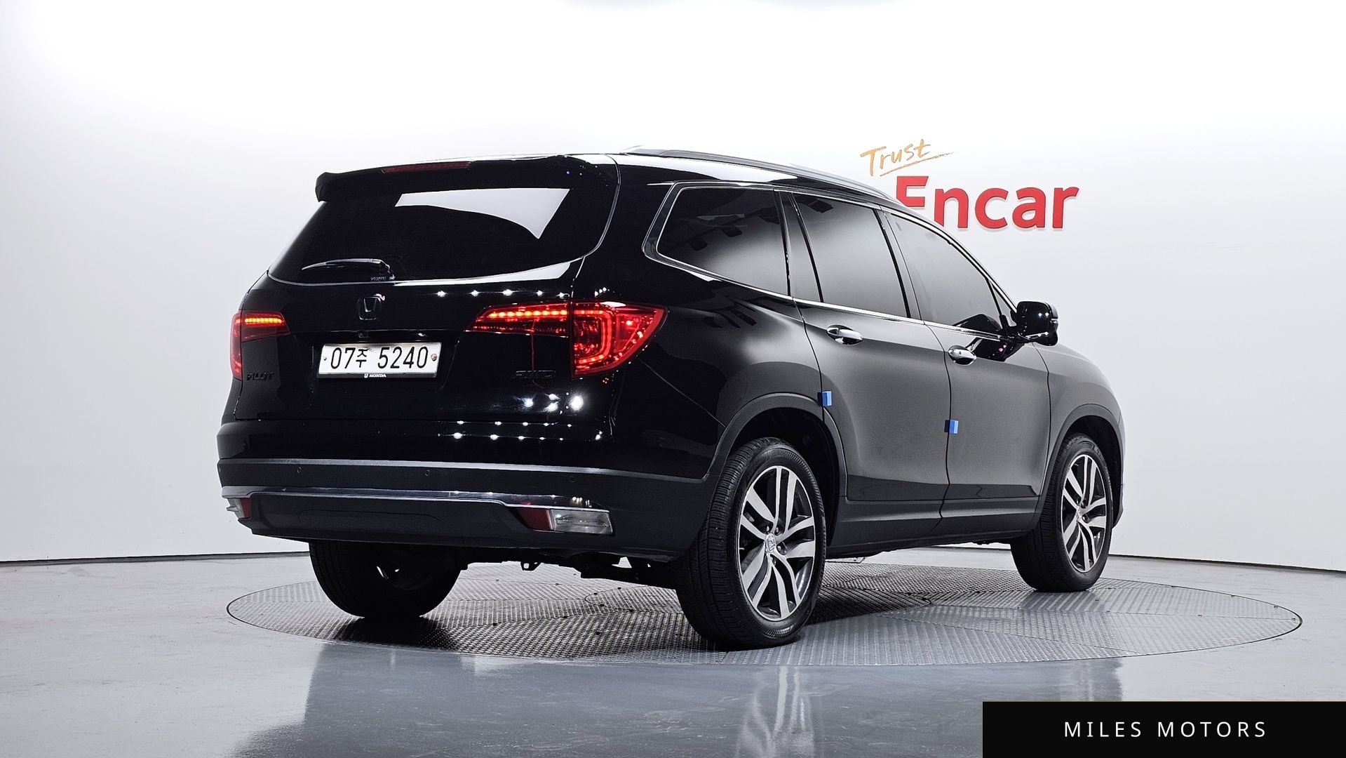 Honda Pilot 2017 — миниатюра 2