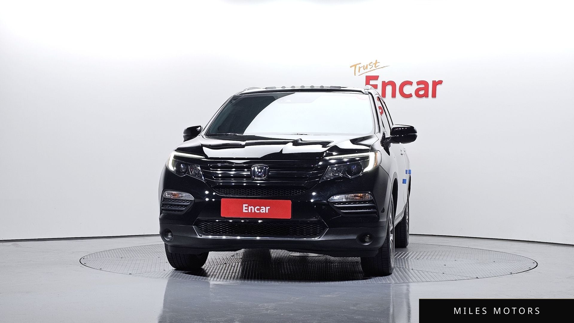 Honda Pilot 2017 — миниатюра 3