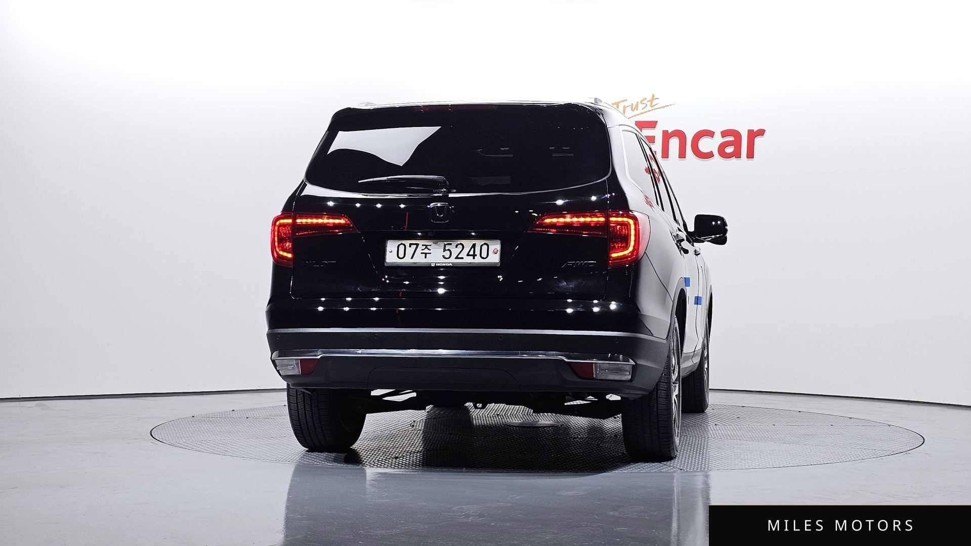 Honda Pilot 2017 — миниатюра 4