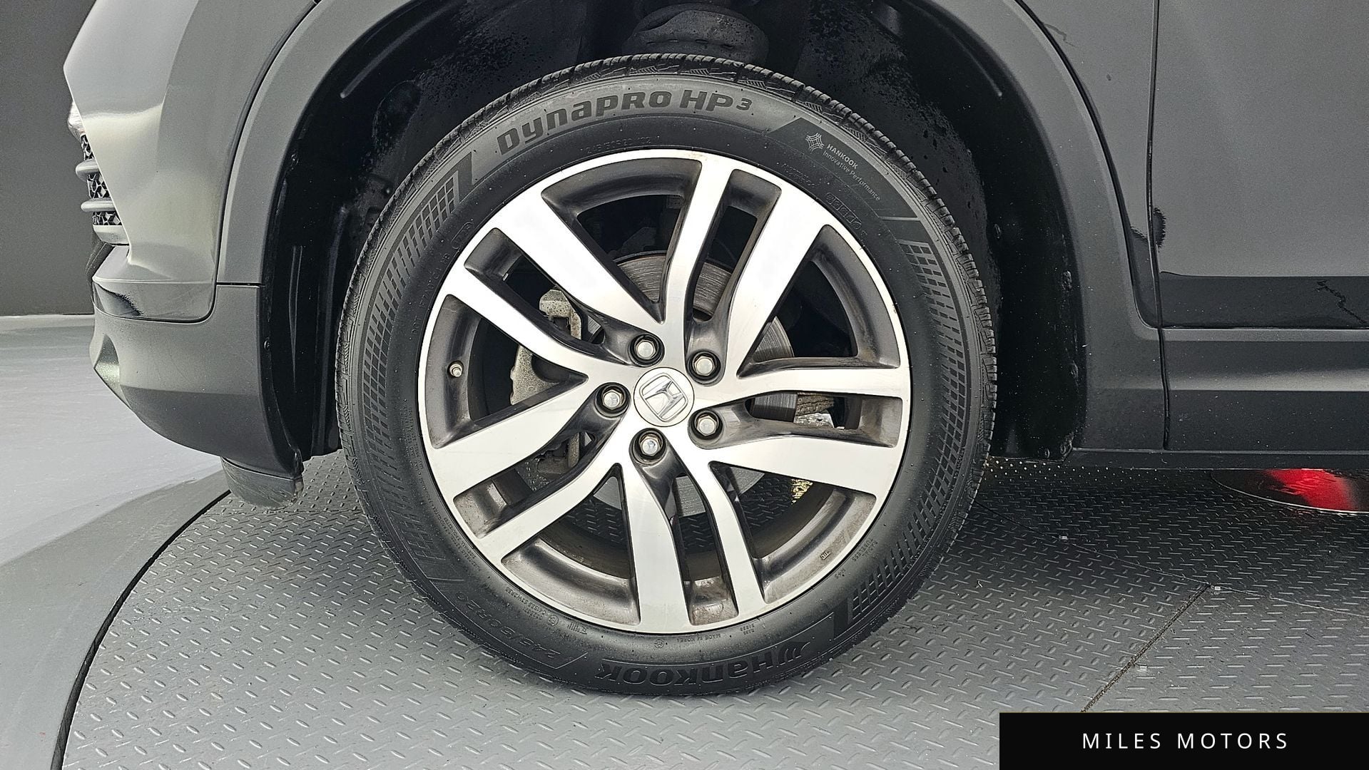 Honda Pilot 2017 — миниатюра 5