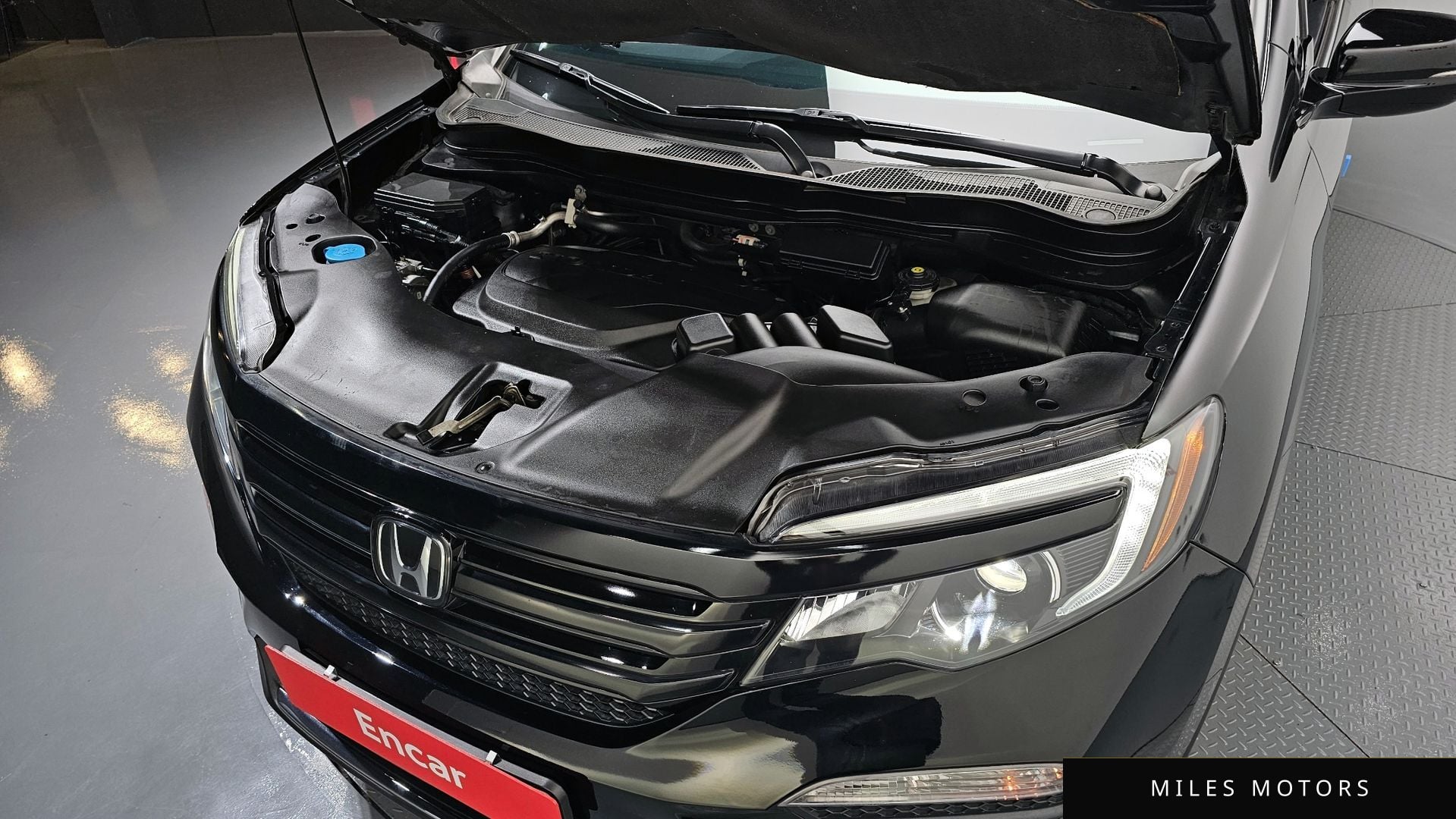 Honda Pilot 2017 — миниатюра 6