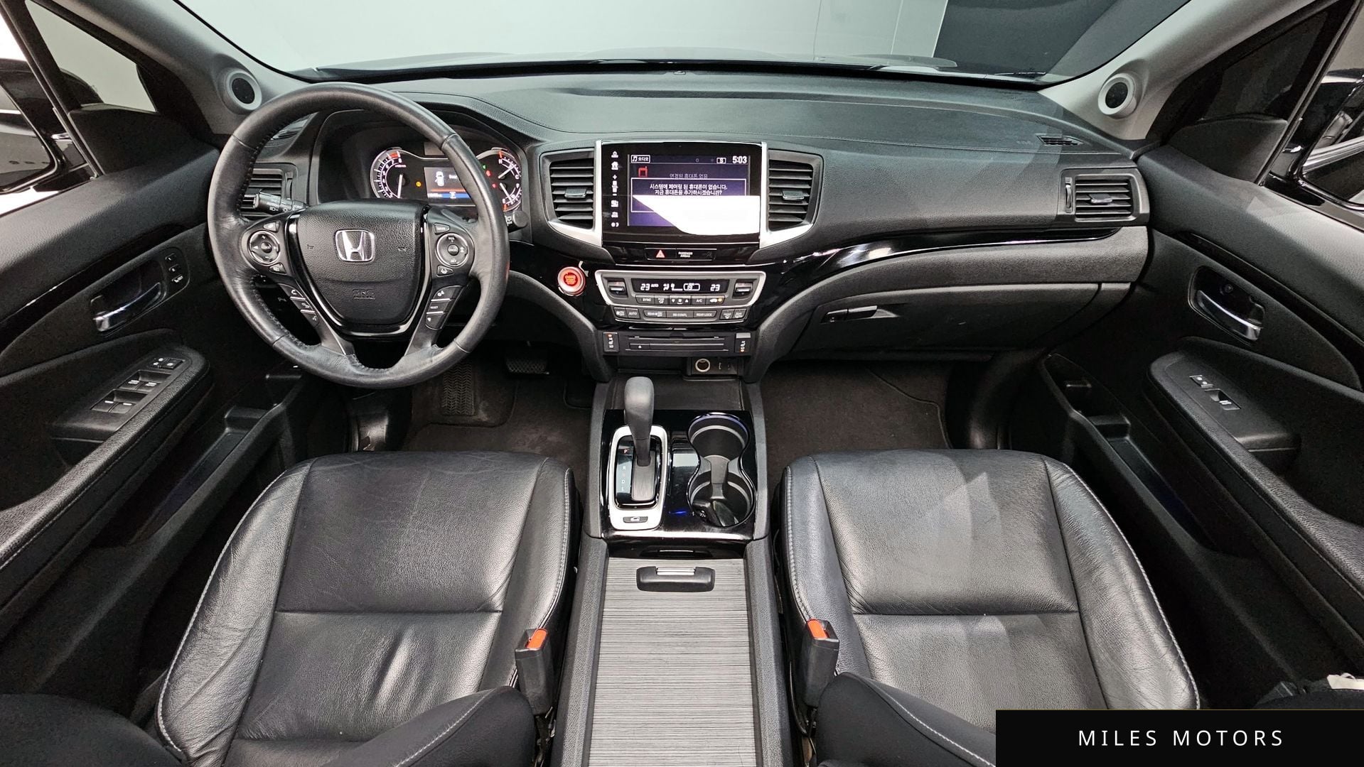 Honda Pilot 2017 — миниатюра 7