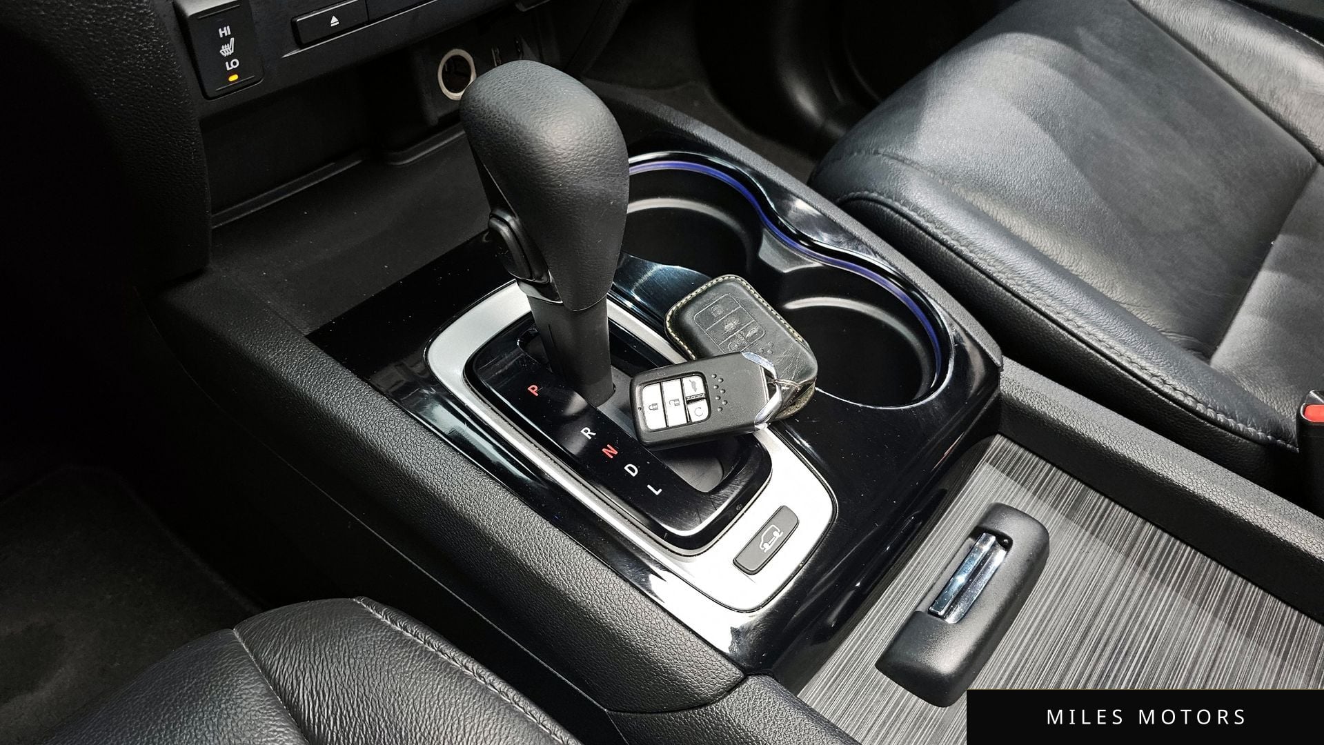 Honda Pilot 2017 — миниатюра 9