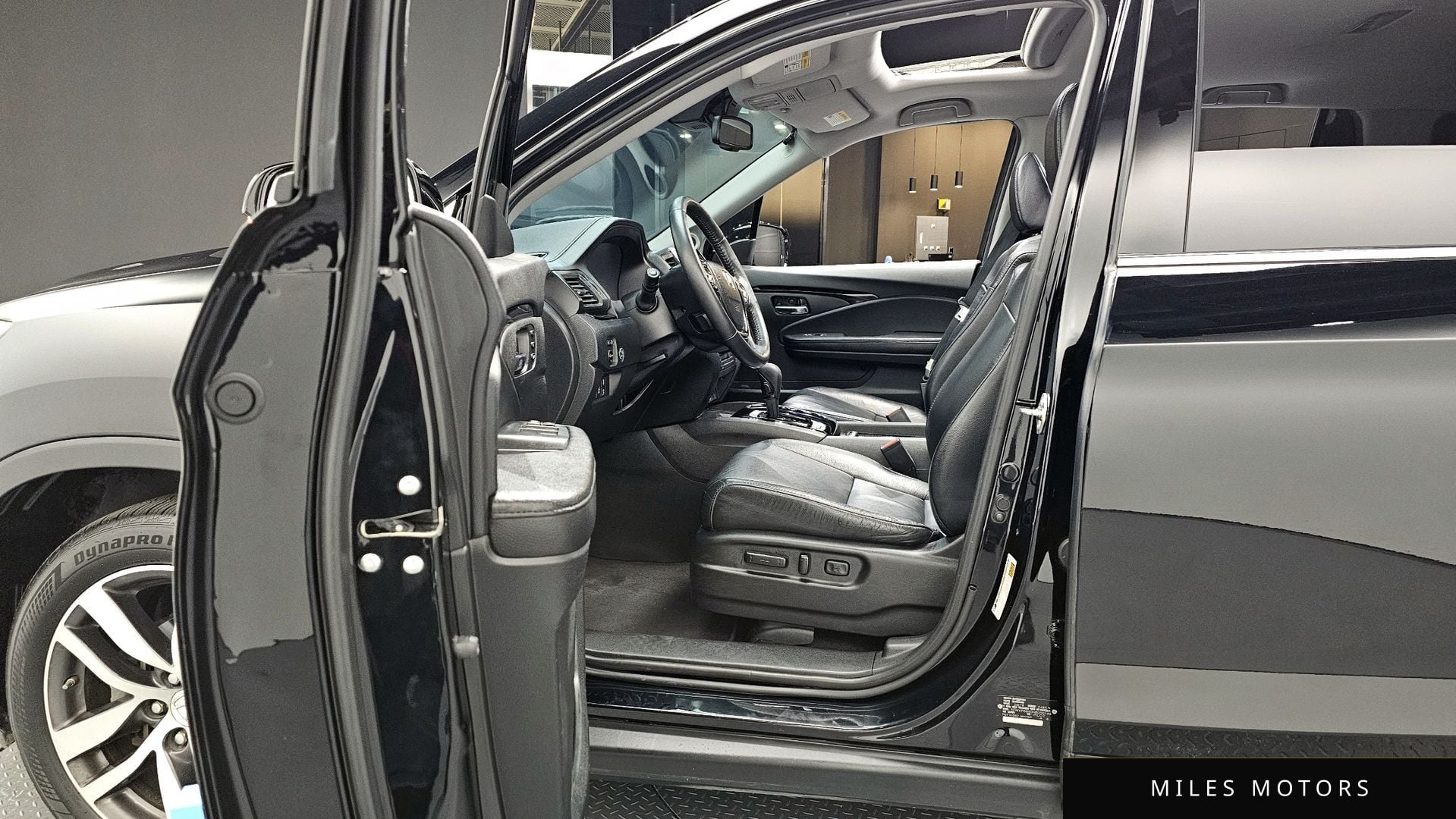 Honda Pilot 2017 — миниатюра 10