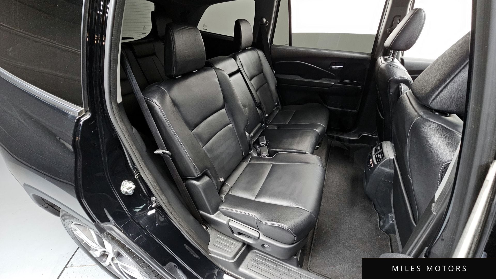 Honda Pilot 2017 — миниатюра 11