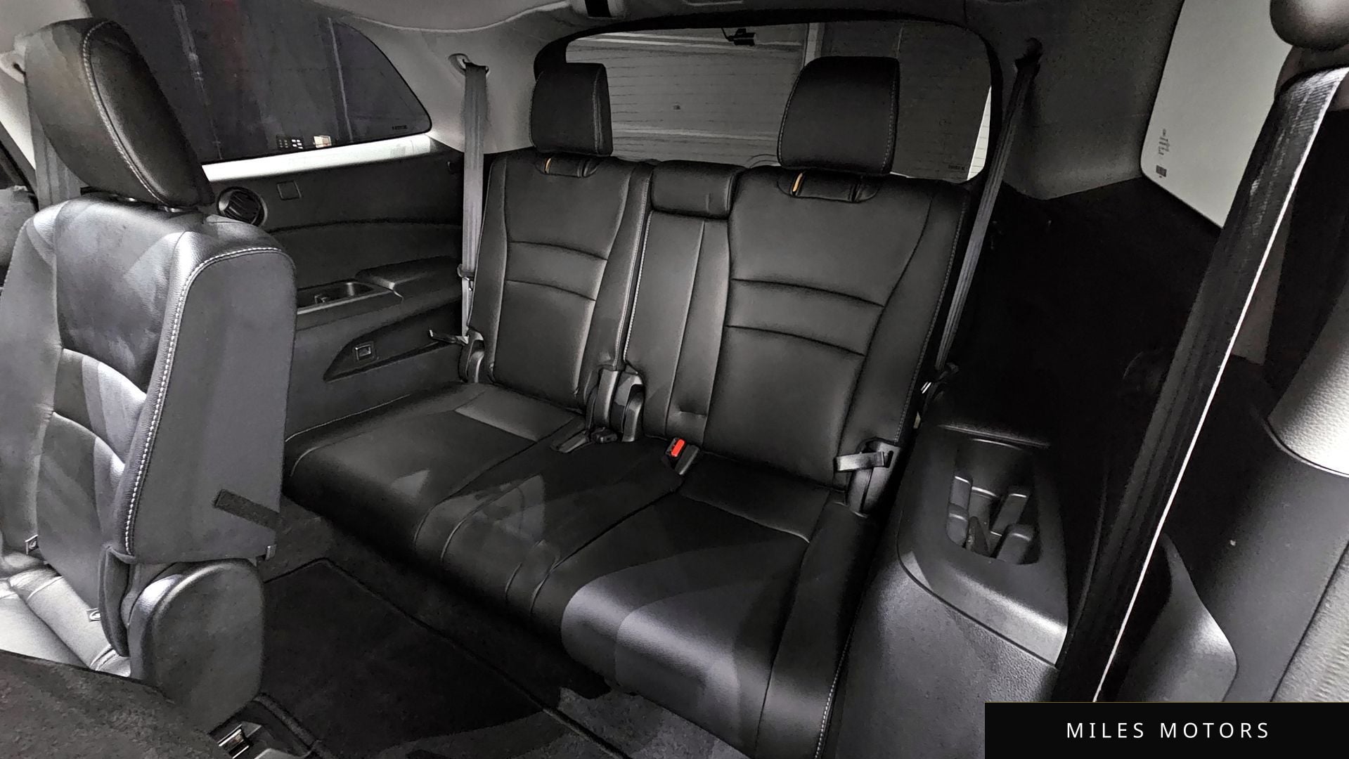 Honda Pilot 2017 — миниатюра 12