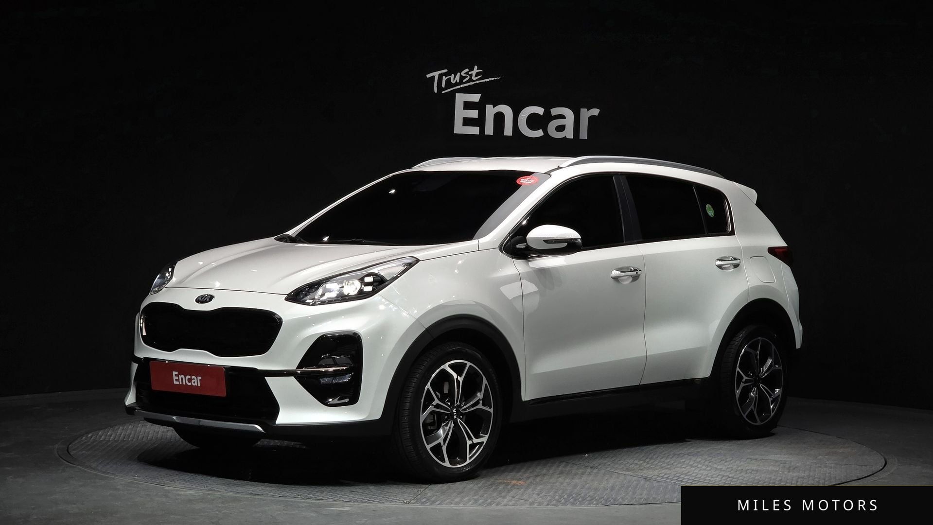 Kia Sportage 2019 — фото 1 из 12