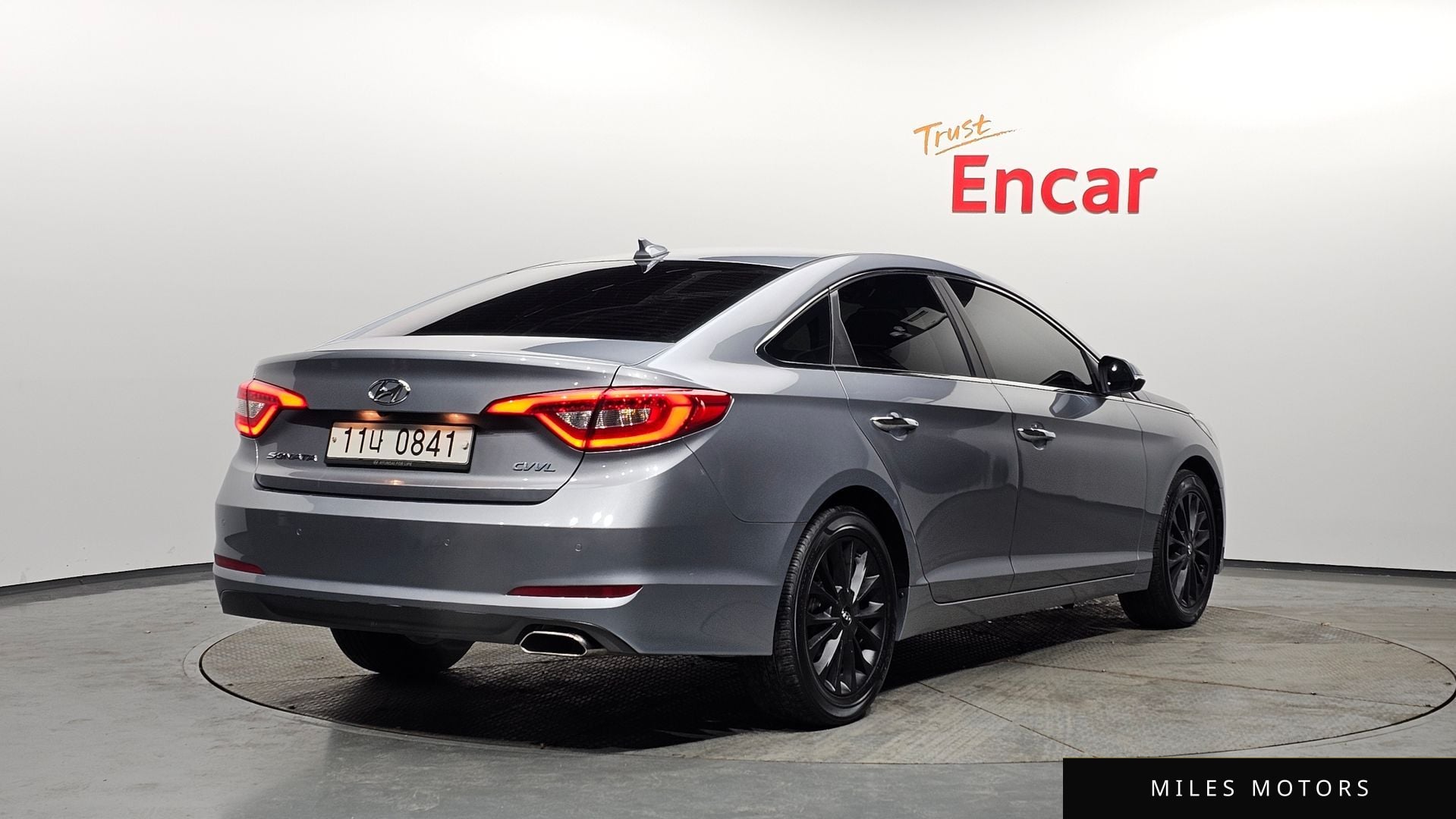 Hyundai Sonata 2017 — миниатюра 2