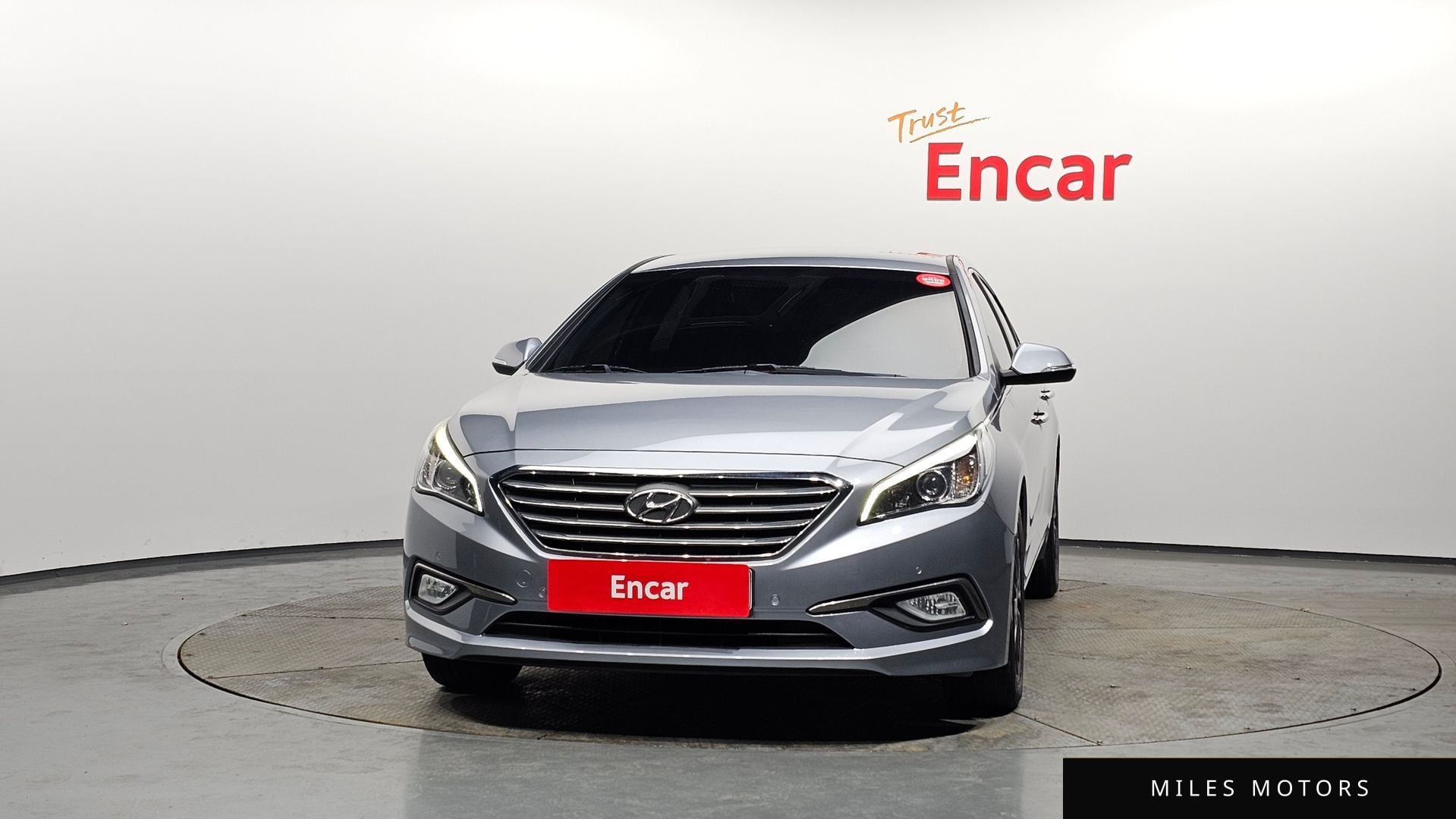 Hyundai Sonata 2017 — миниатюра 3