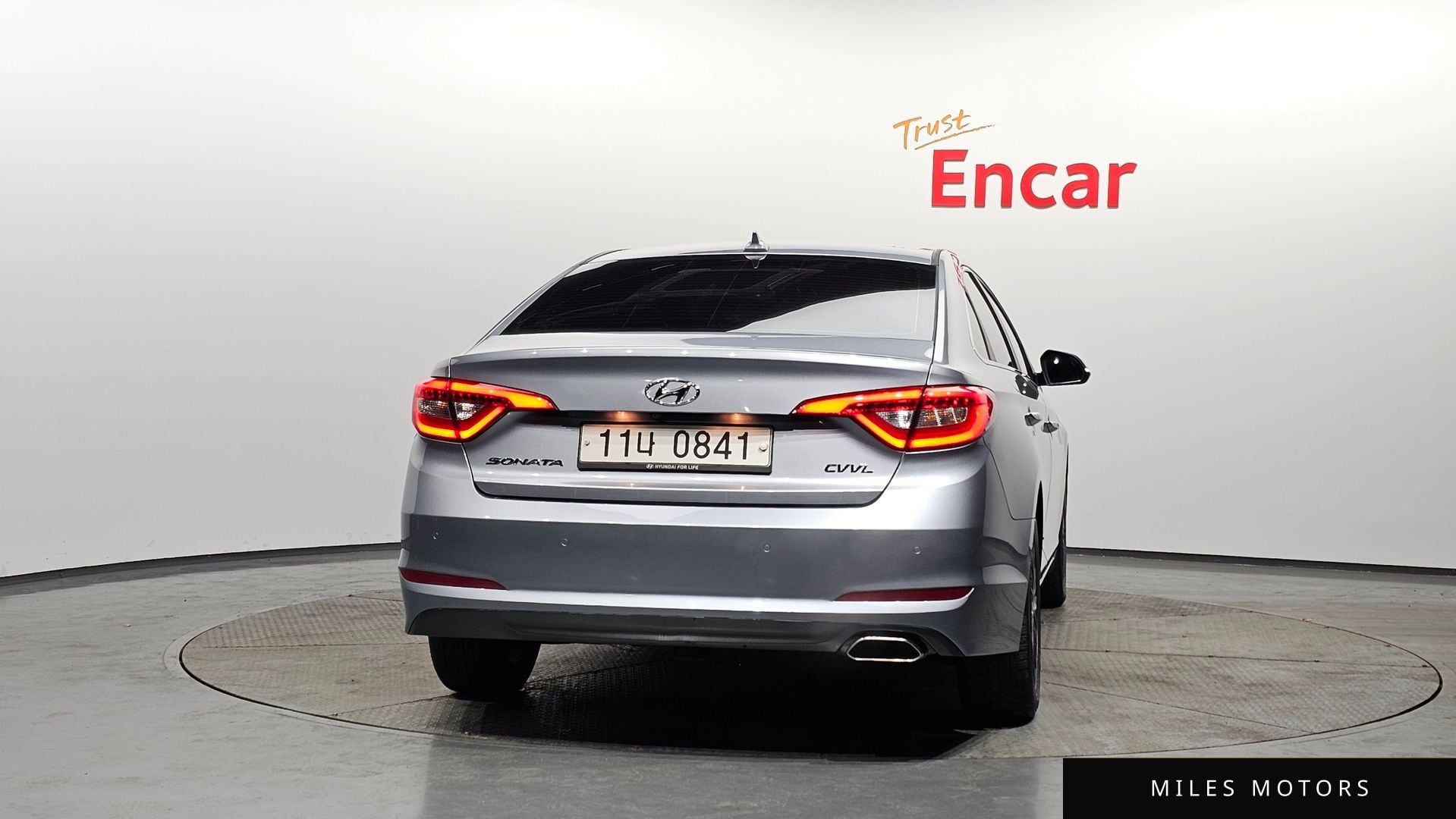 Hyundai Sonata 2017 — миниатюра 4