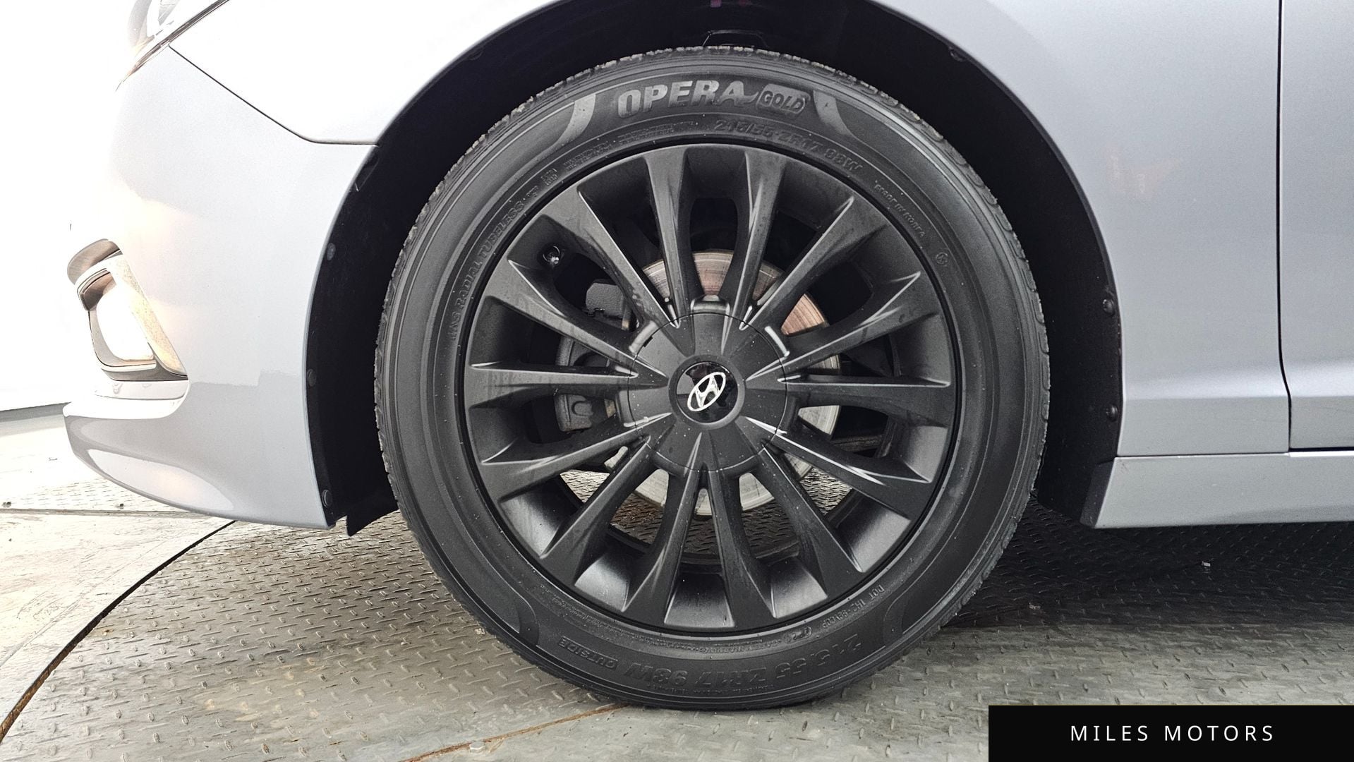 Hyundai Sonata 2017 — миниатюра 5