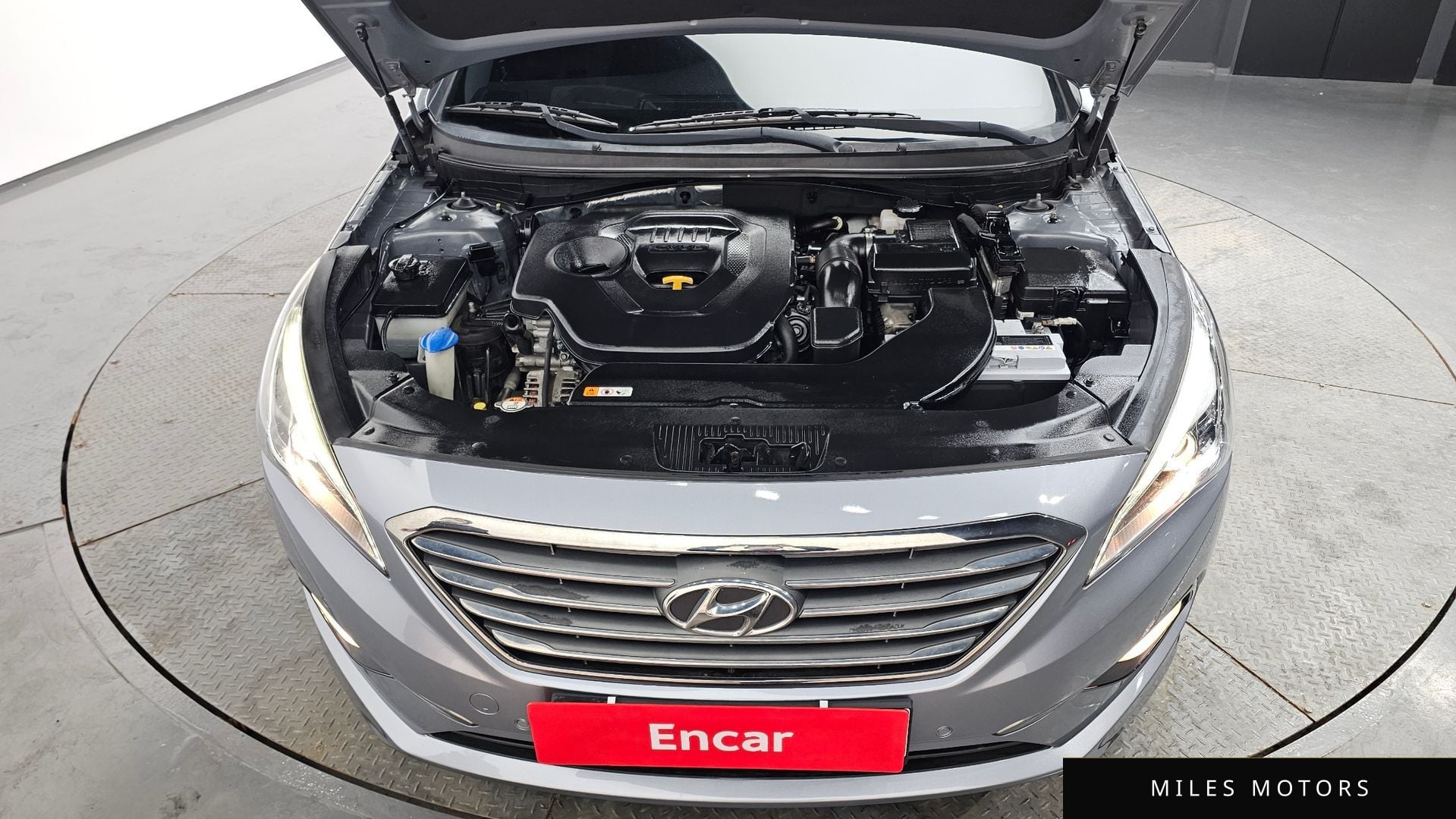Hyundai Sonata 2017 — миниатюра 6