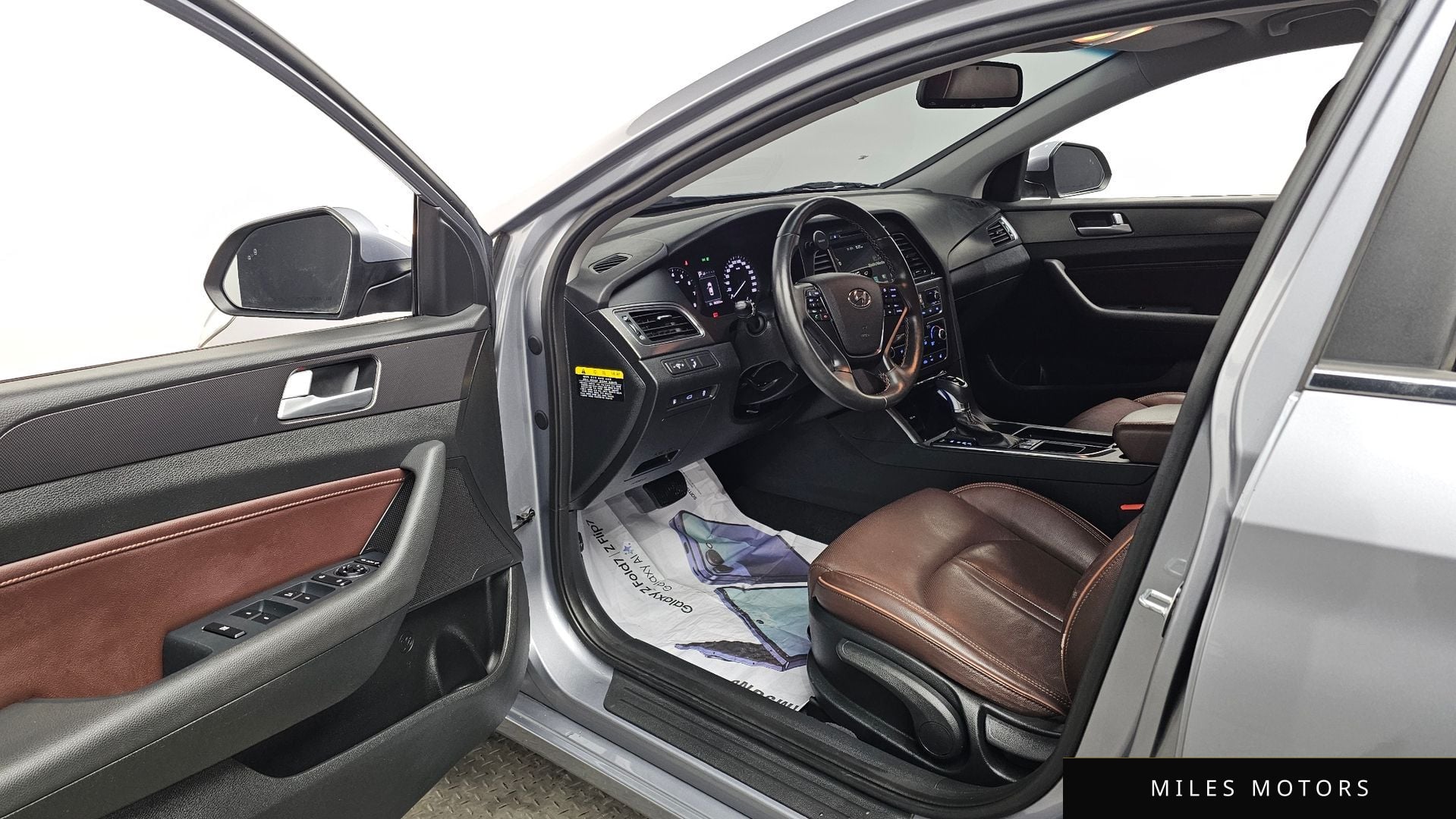 Hyundai Sonata 2017 — миниатюра 10