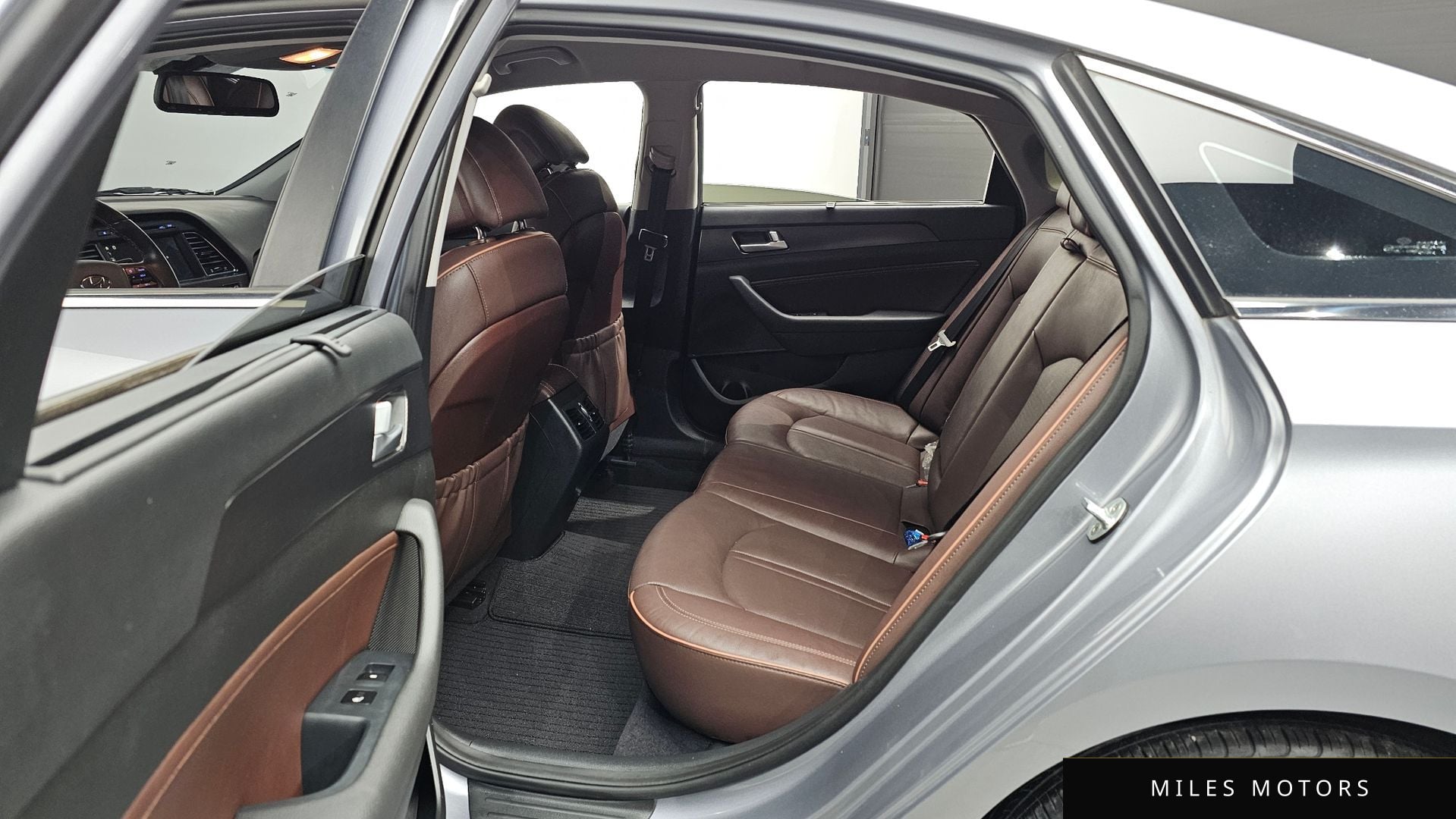 Hyundai Sonata 2017 — миниатюра 11