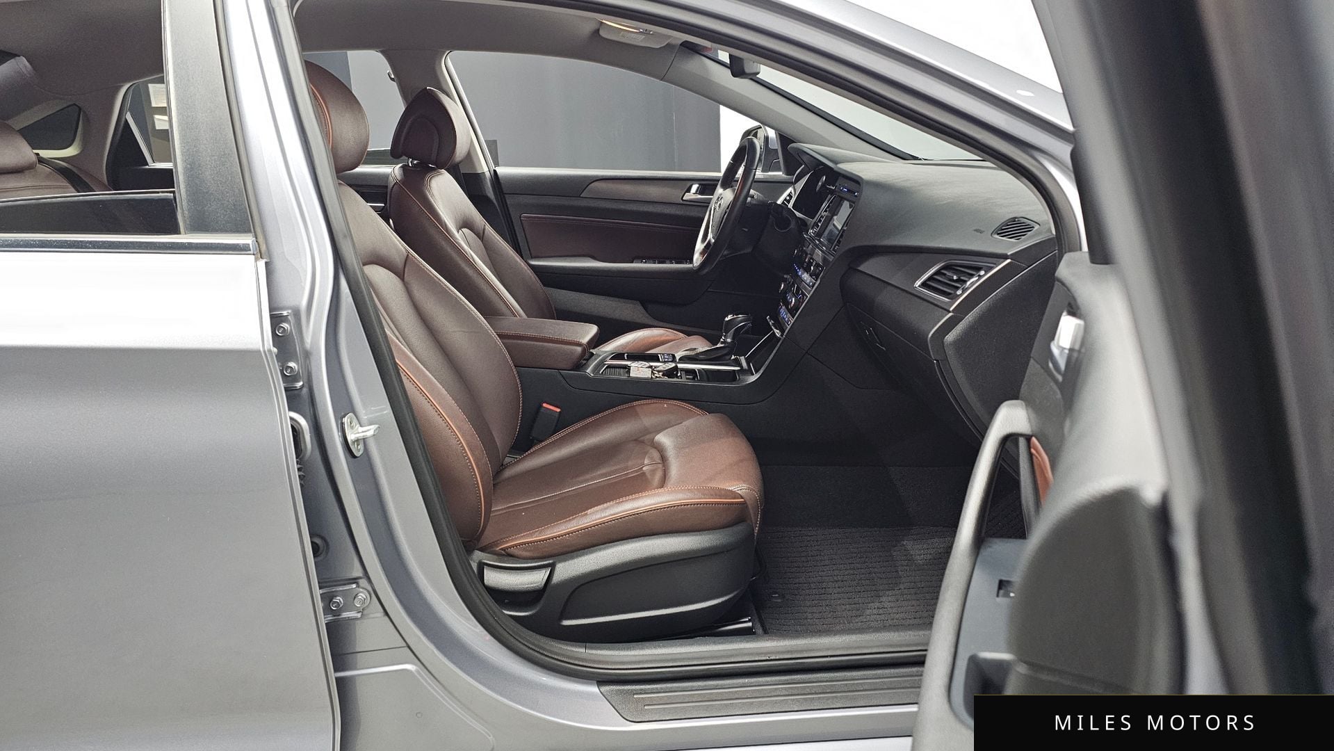 Hyundai Sonata 2017 — миниатюра 12