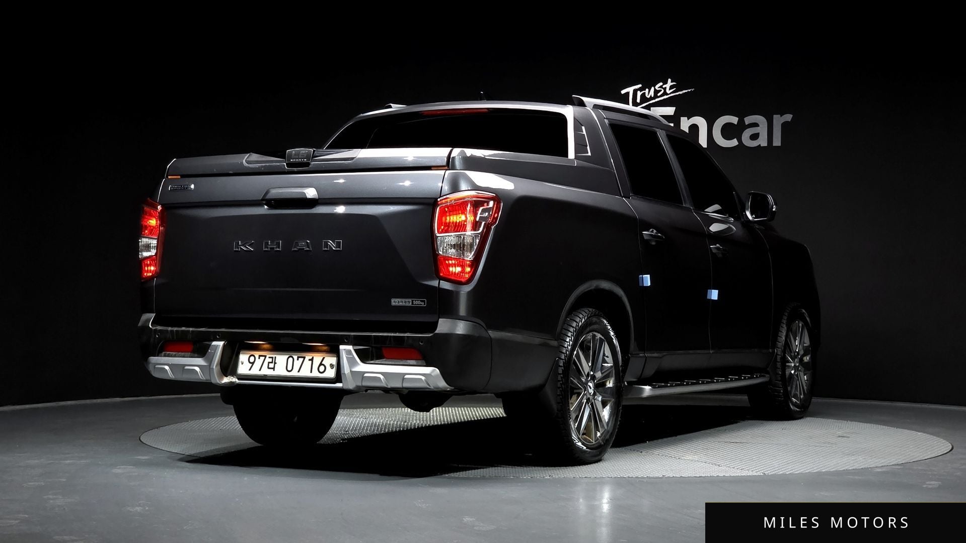 KG Mobility Rexton 2019 — миниатюра 2