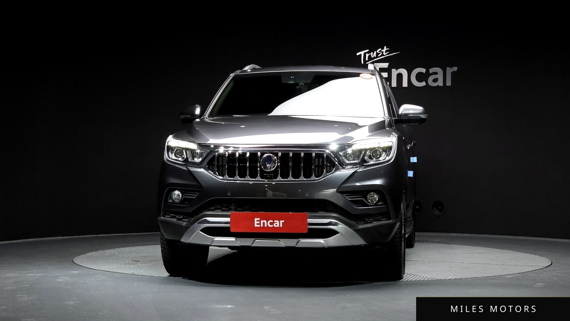 KG Mobility Rexton 2019 — миниатюра 3