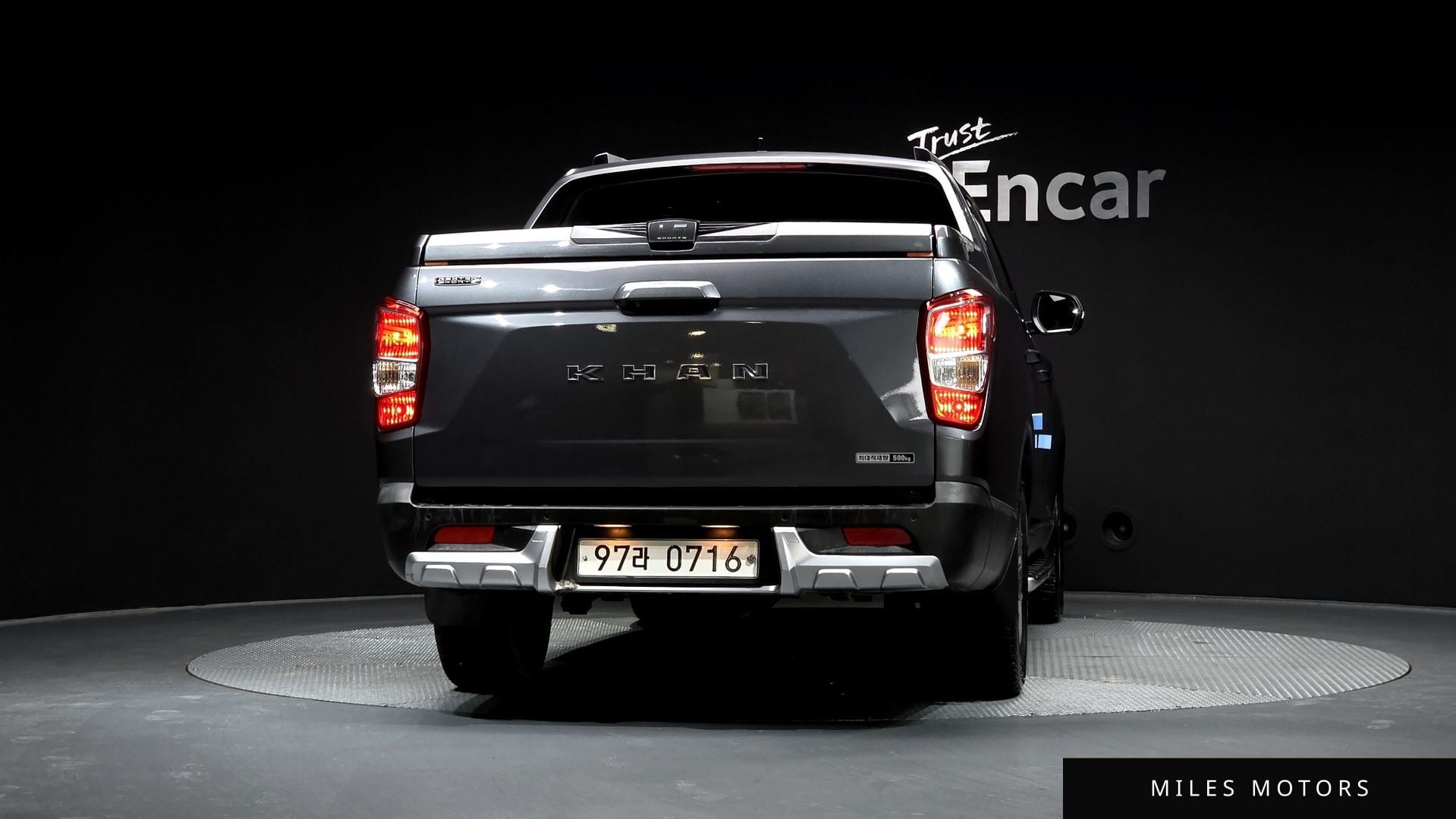 KG Mobility Rexton 2019 — миниатюра 4