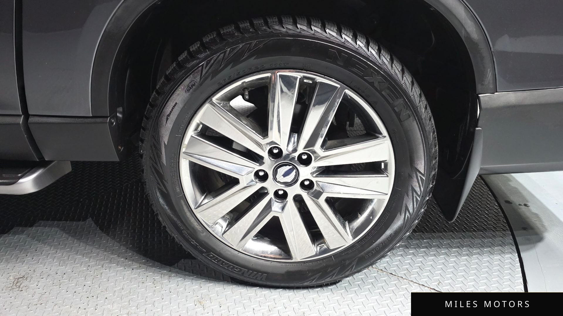 KG Mobility Rexton 2019 — миниатюра 5