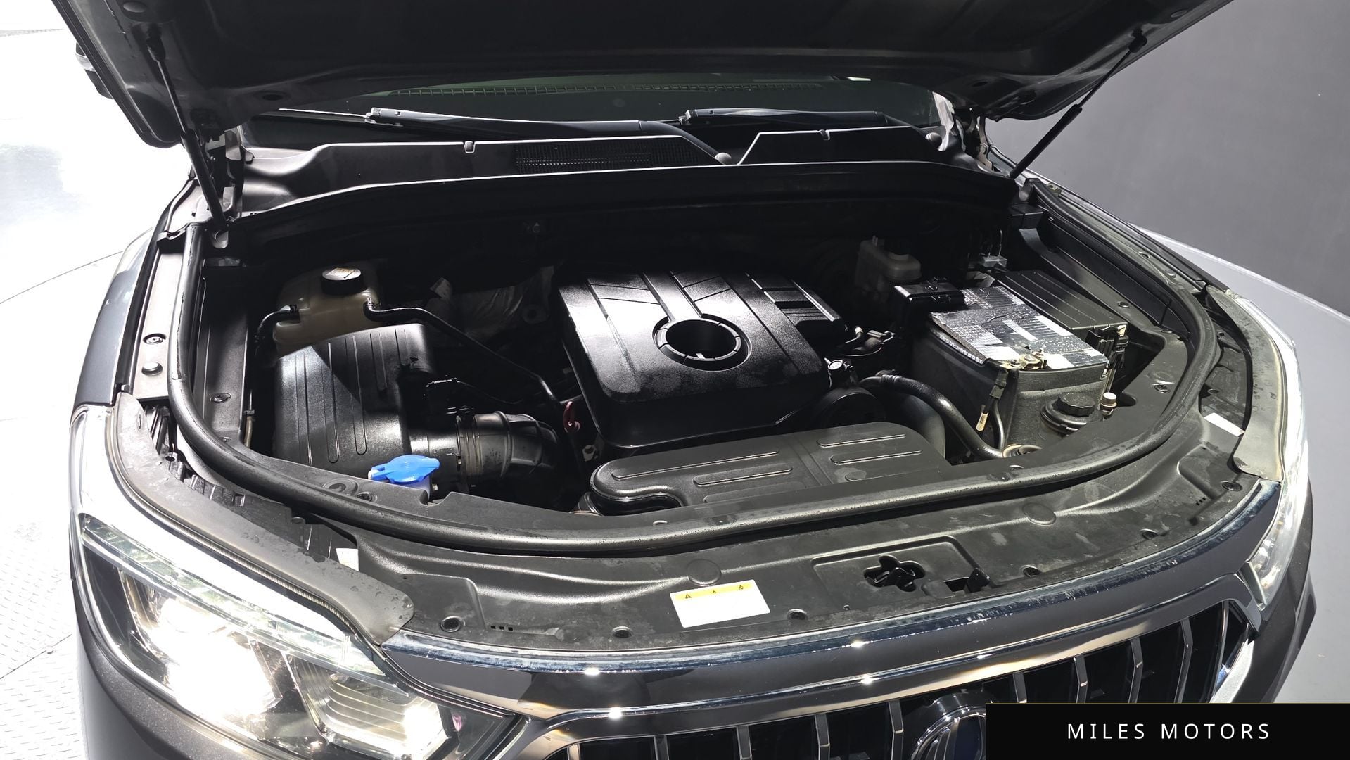 KG Mobility Rexton 2019 — миниатюра 6