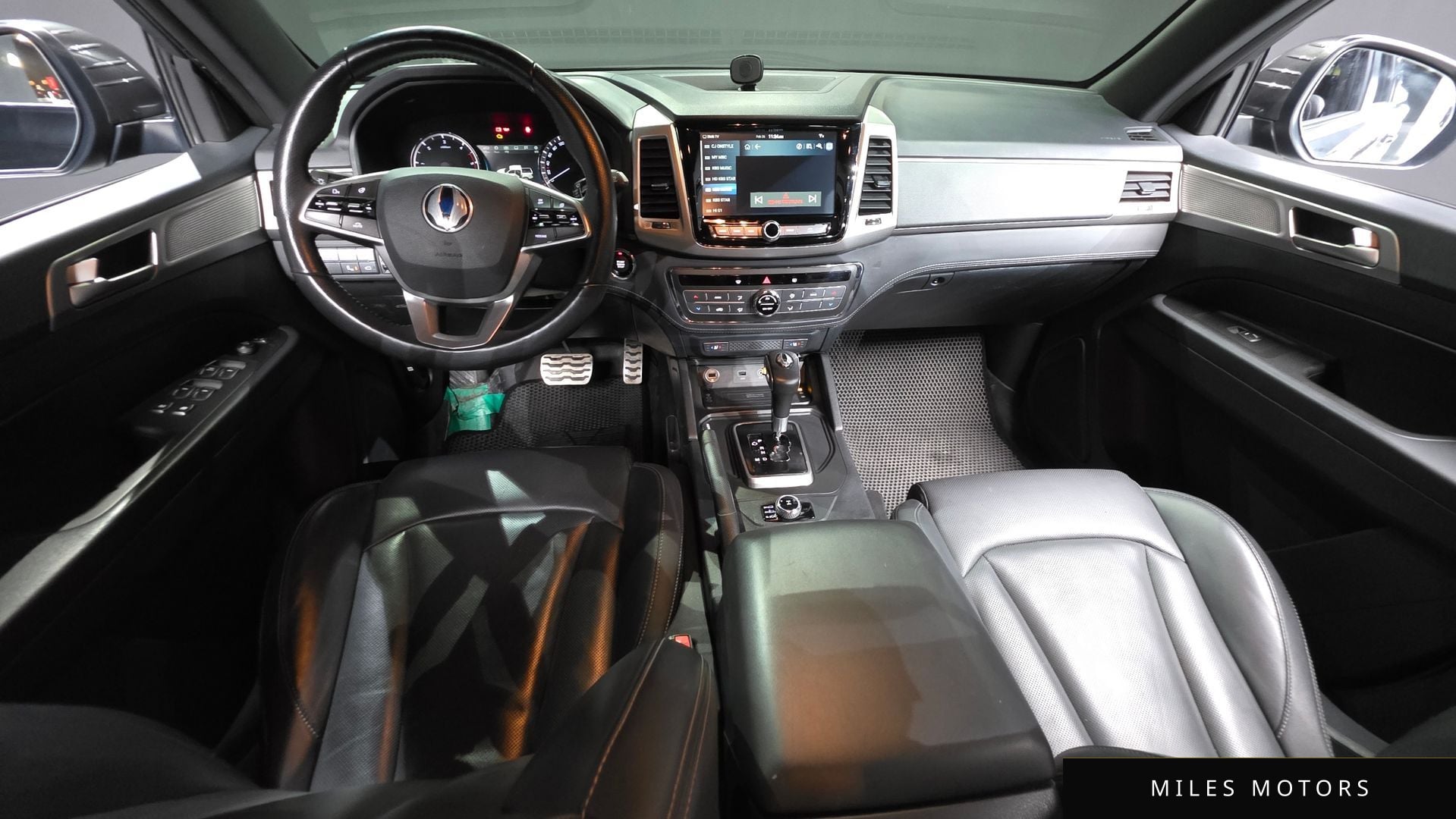KG Mobility Rexton 2019 — миниатюра 7