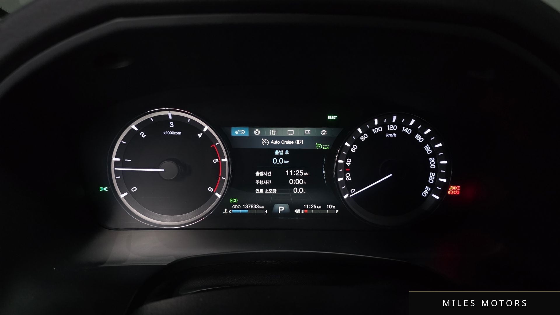 KG Mobility Rexton 2019 — миниатюра 8