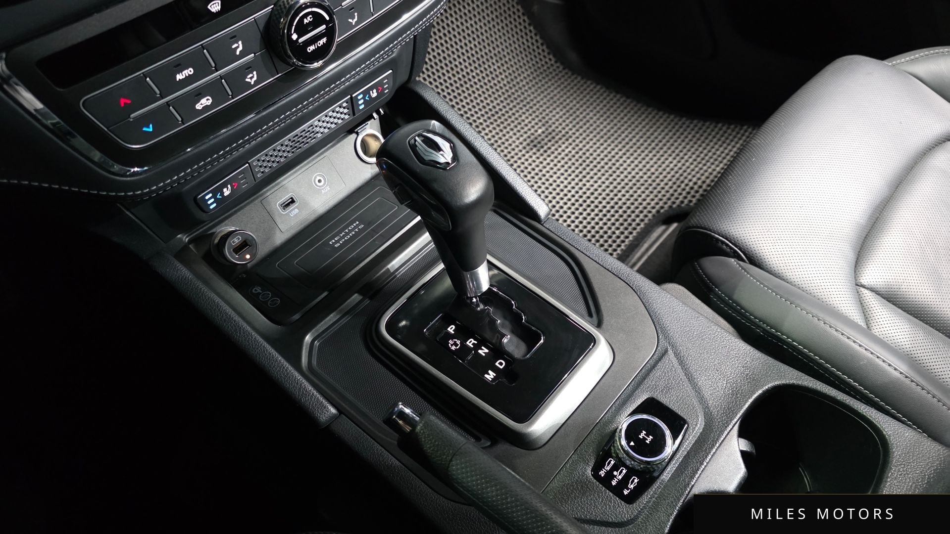 KG Mobility Rexton 2019 — миниатюра 9
