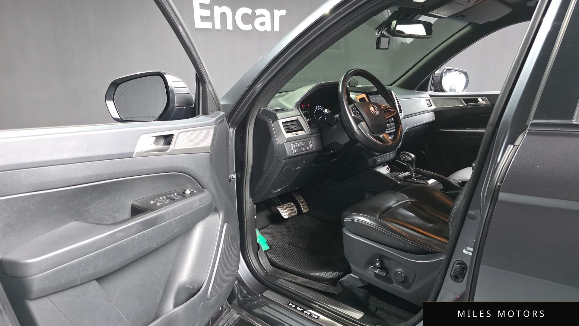 KG Mobility Rexton 2019 — миниатюра 10