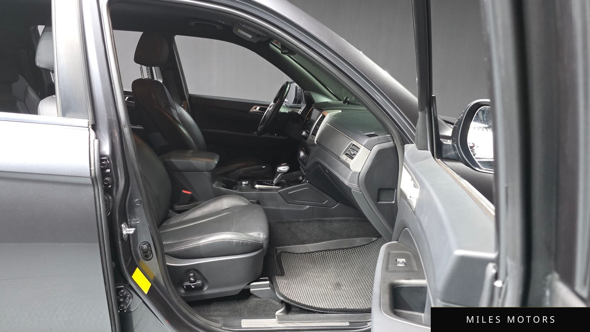 KG Mobility Rexton 2019 — миниатюра 11