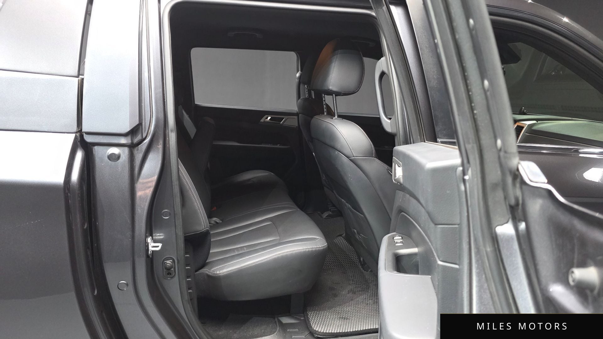 KG Mobility Rexton 2019 — миниатюра 12