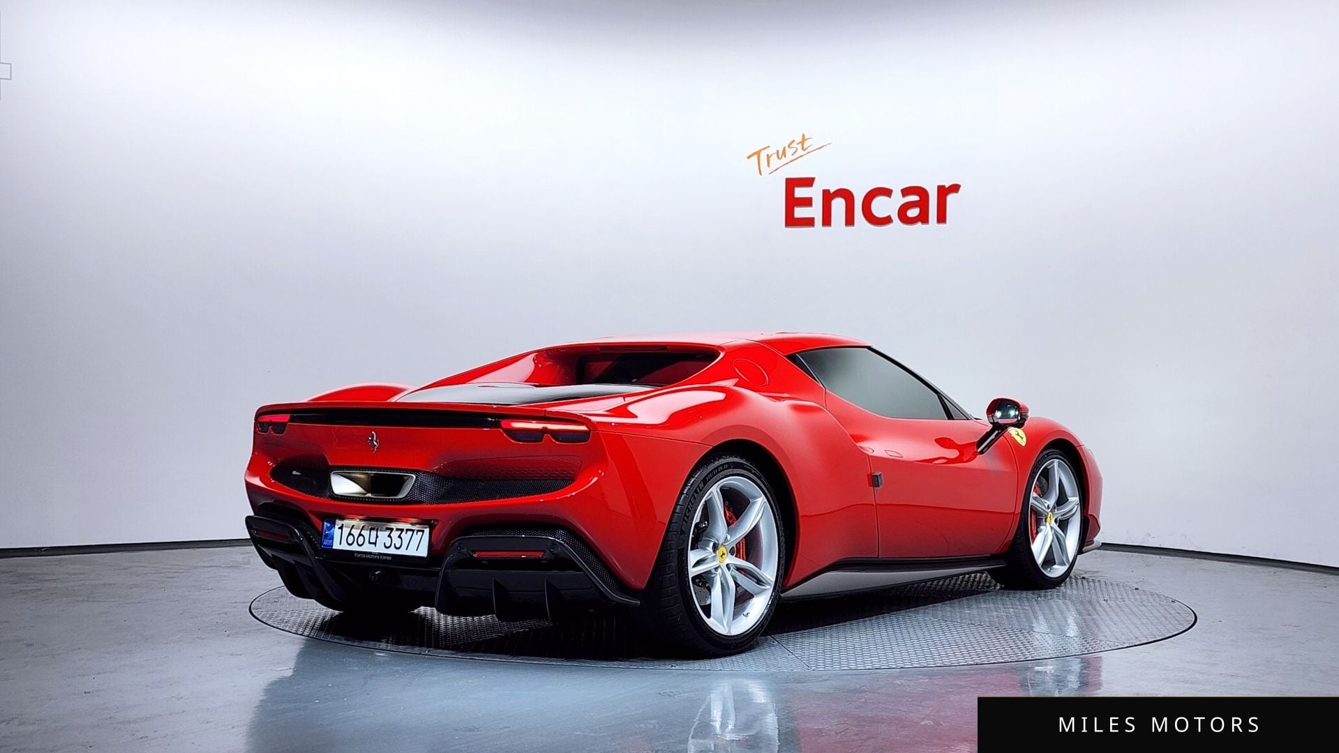 Ferrari 296 GTB 2023 — миниатюра 2