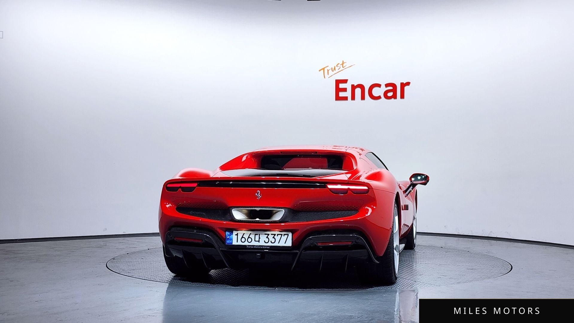 Ferrari 296 GTB 2023 — миниатюра 4