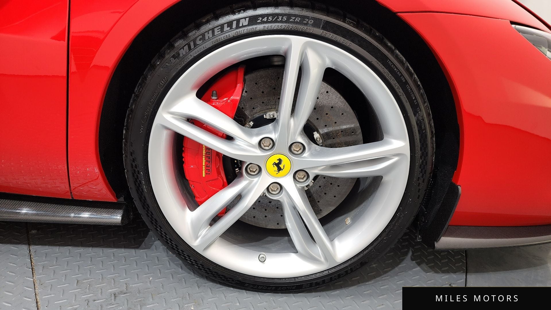 Ferrari 296 GTB 2023 — миниатюра 5