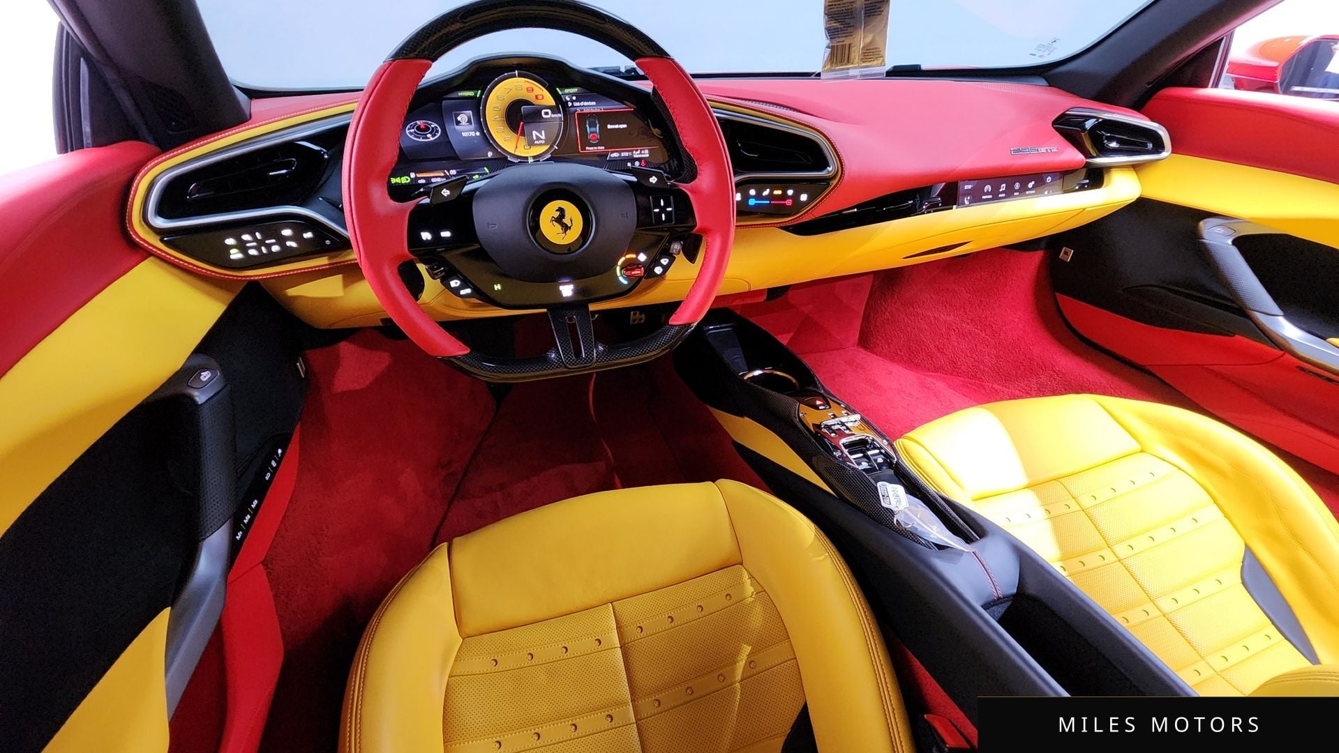 Ferrari 296 GTB 2023 — миниатюра 7
