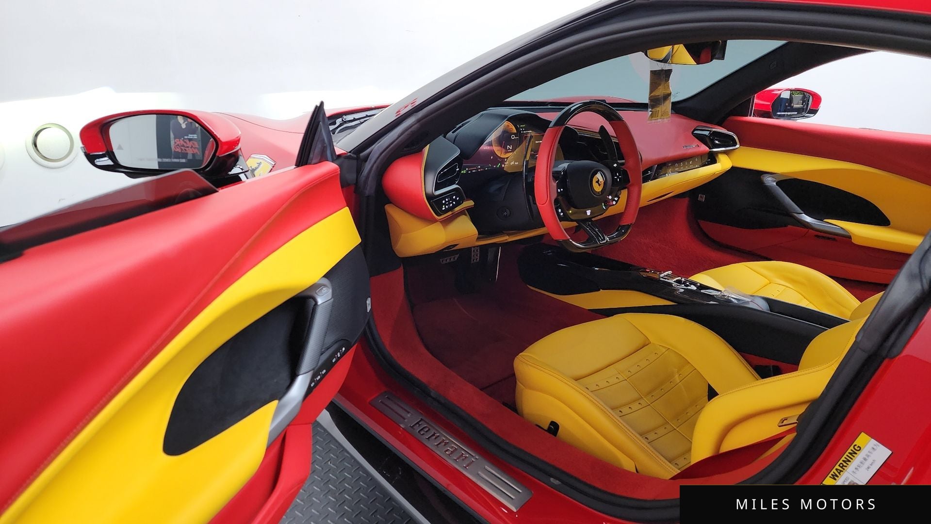Ferrari 296 GTB 2023 — миниатюра 10