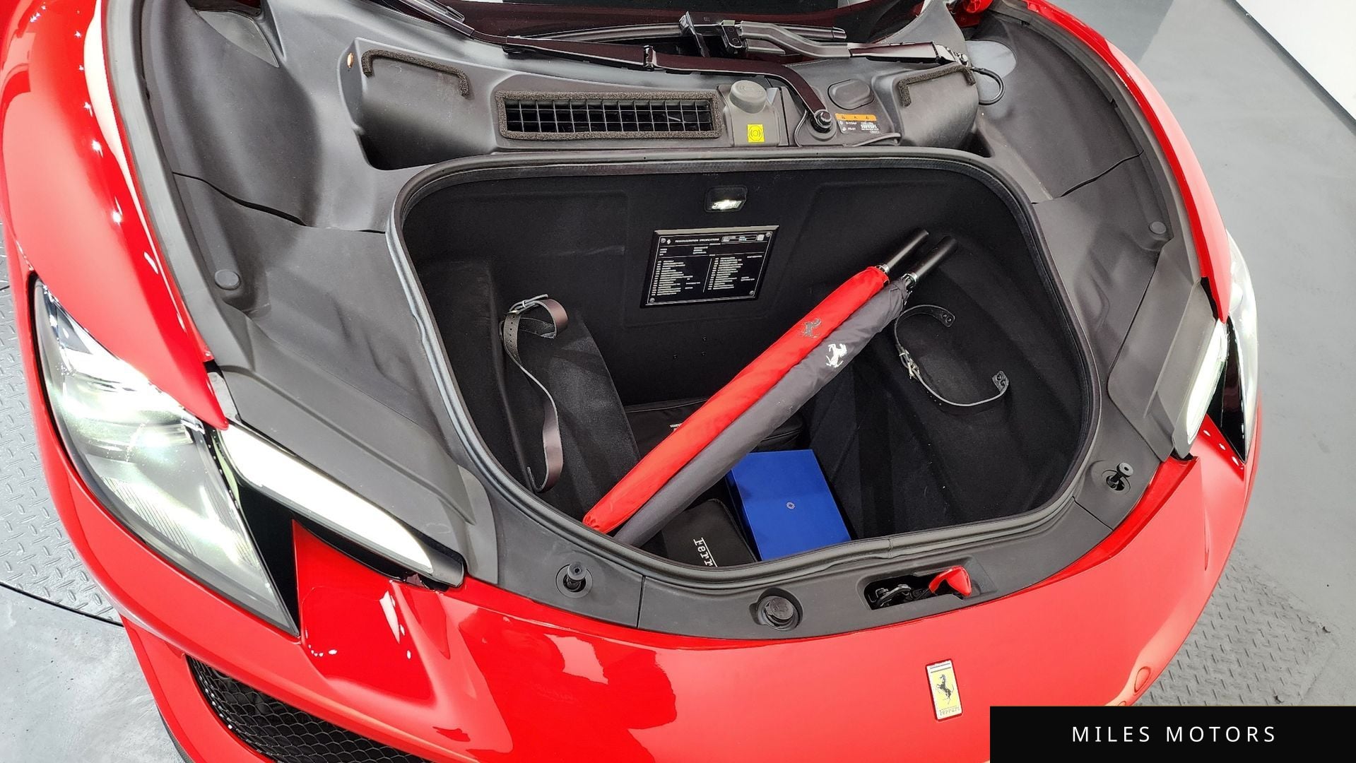 Ferrari 296 GTB 2023 — миниатюра 19