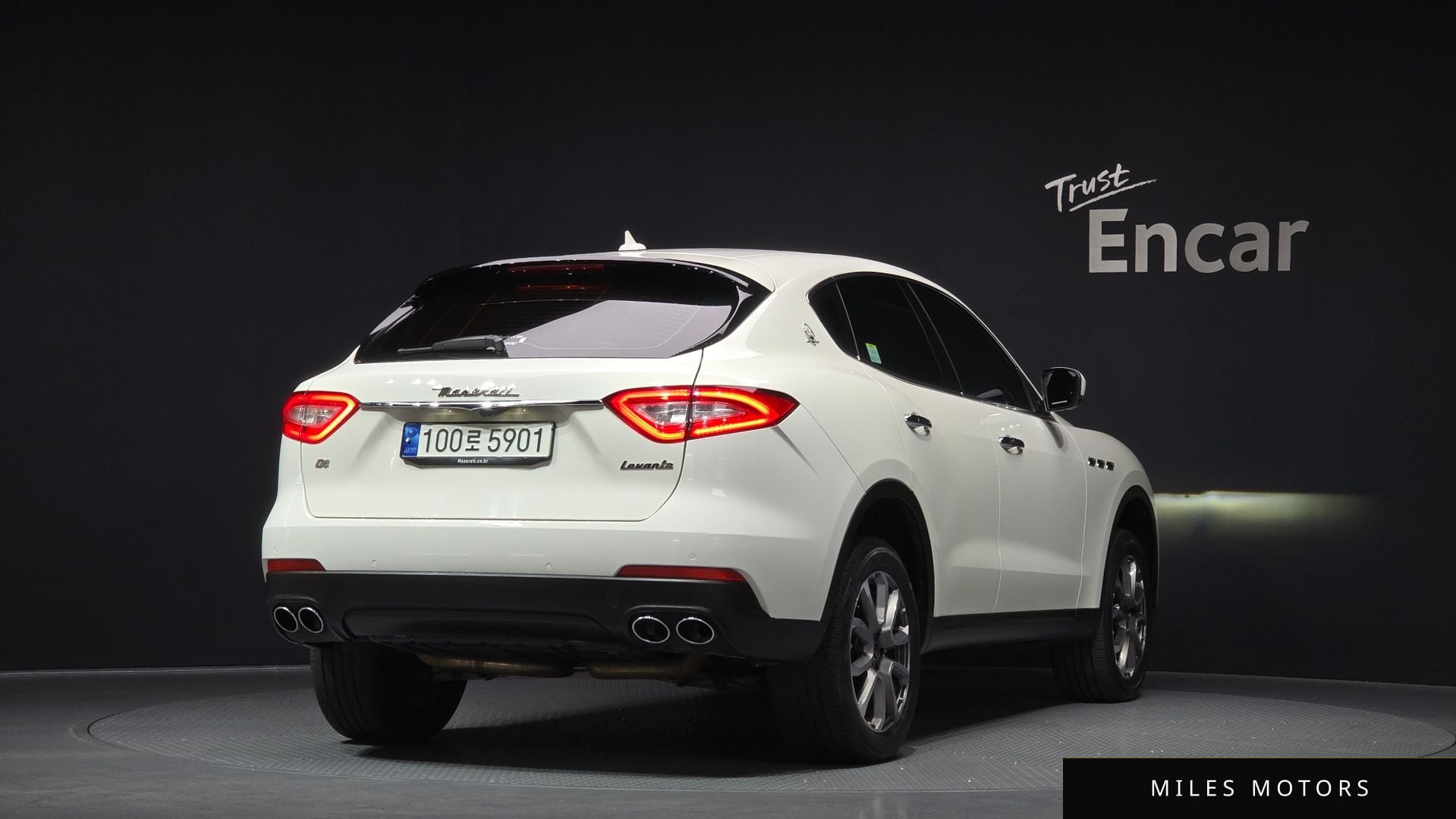 Maserati Levante 2020 — миниатюра 2