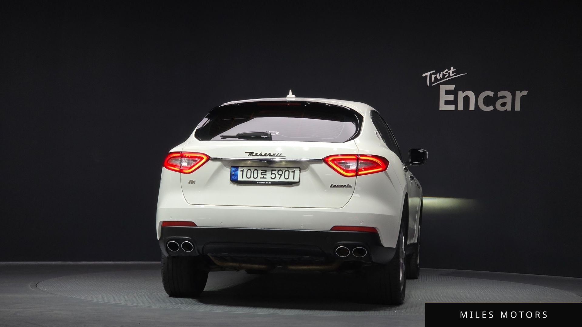 Maserati Levante 2020 — миниатюра 4