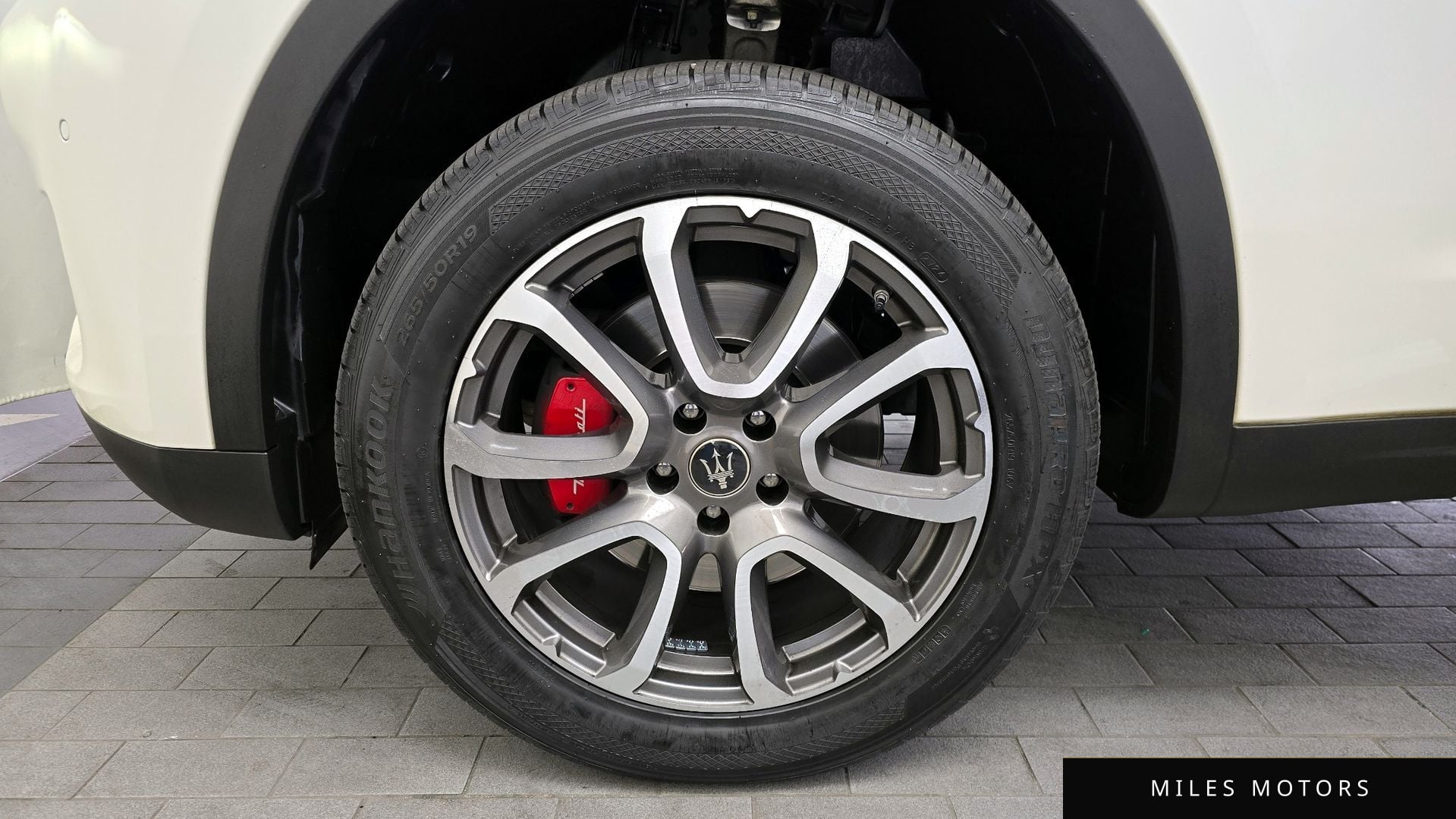 Maserati Levante 2020 — миниатюра 5