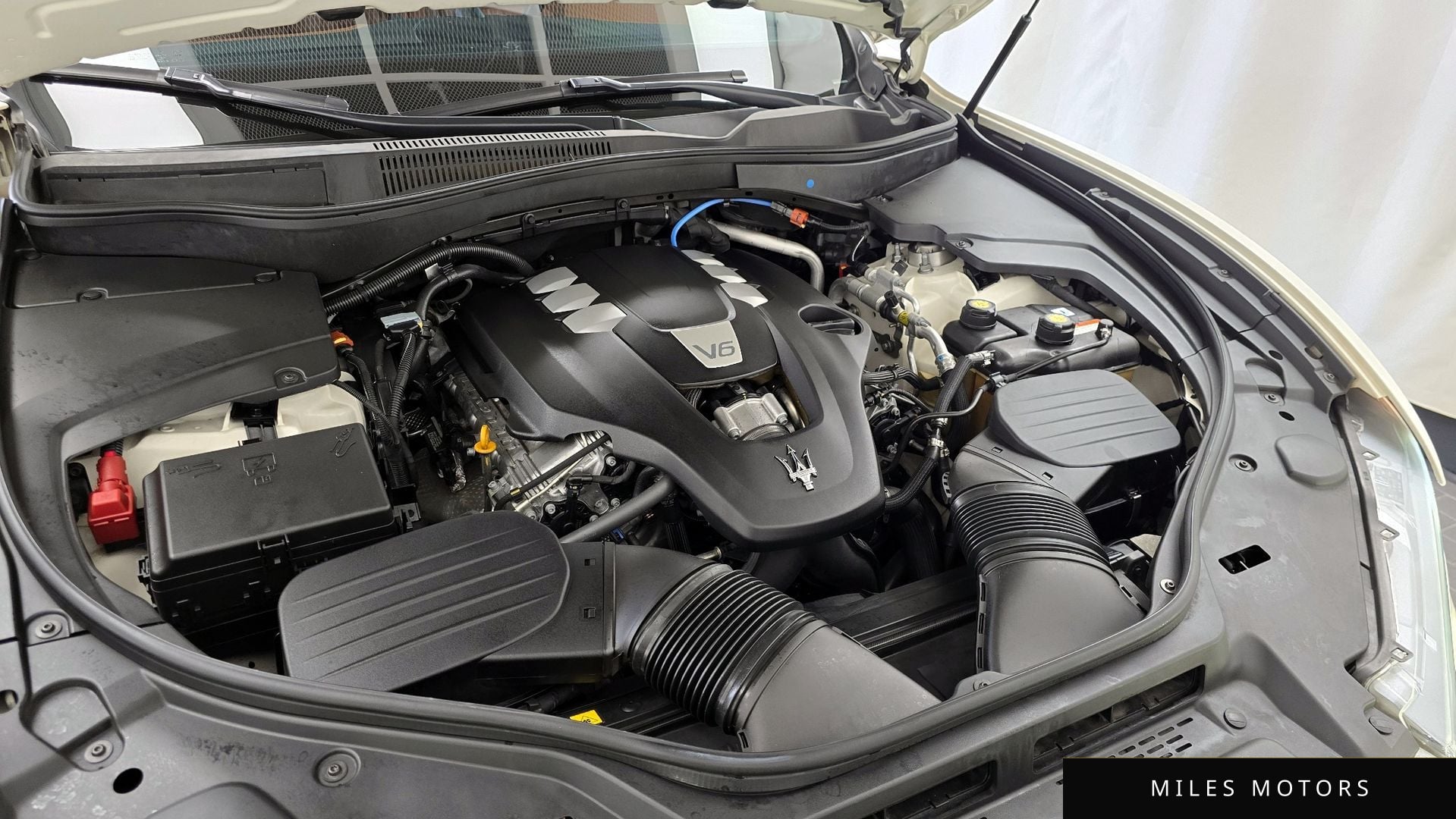 Maserati Levante 2020 — миниатюра 6