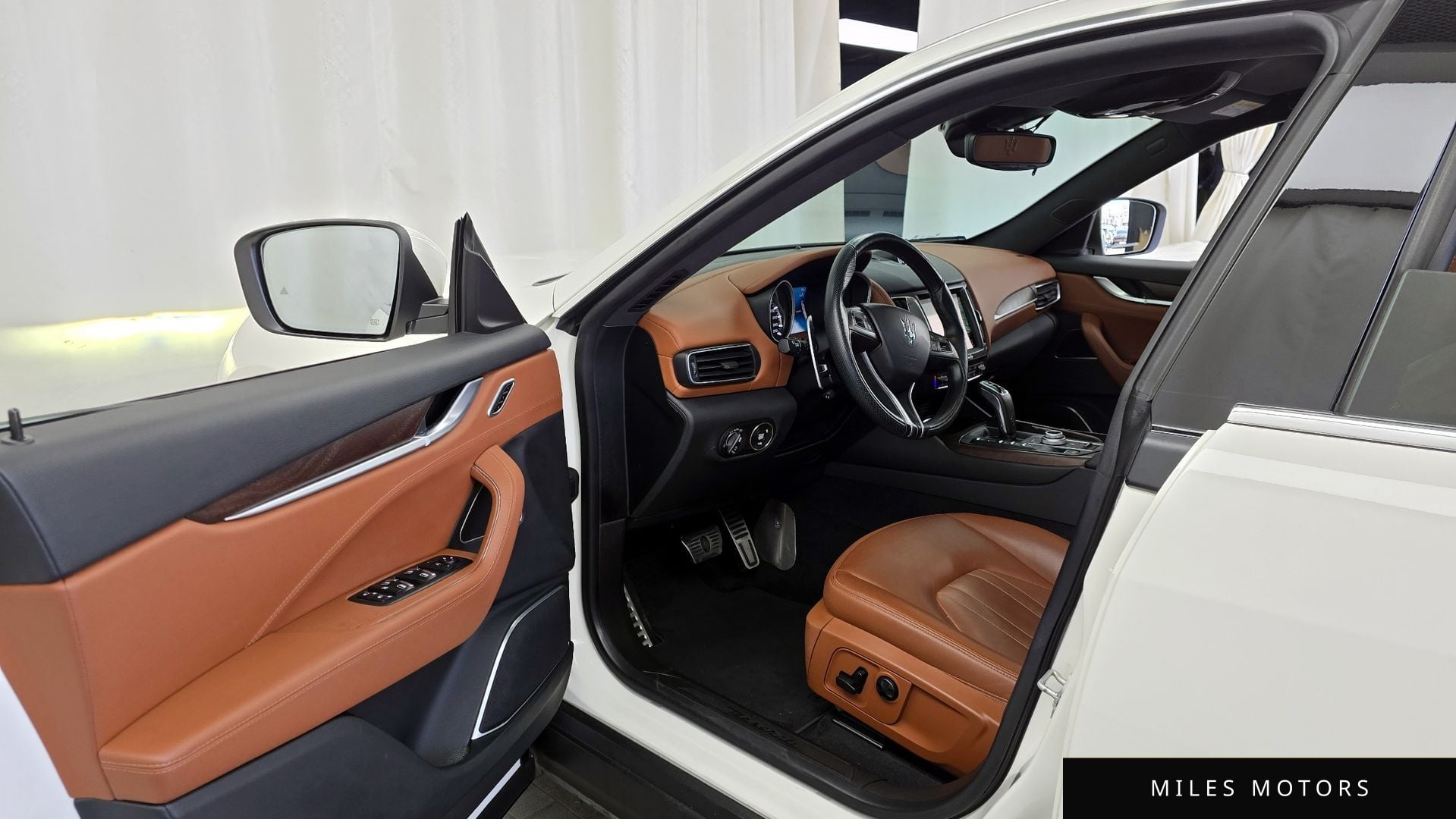 Maserati Levante 2020 — миниатюра 10