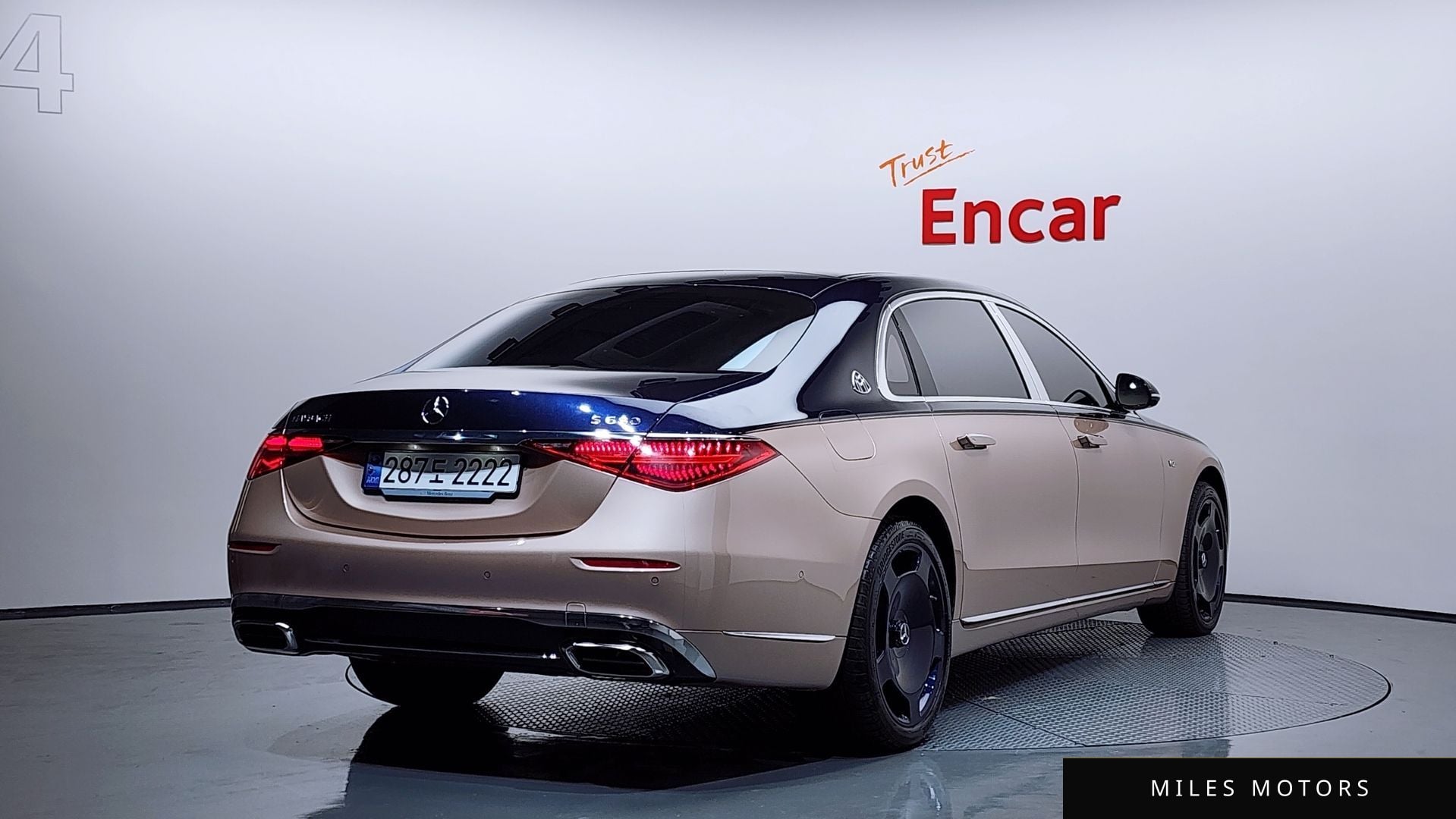 Mercedes-Benz S-Class W223 2023 — миниатюра 2