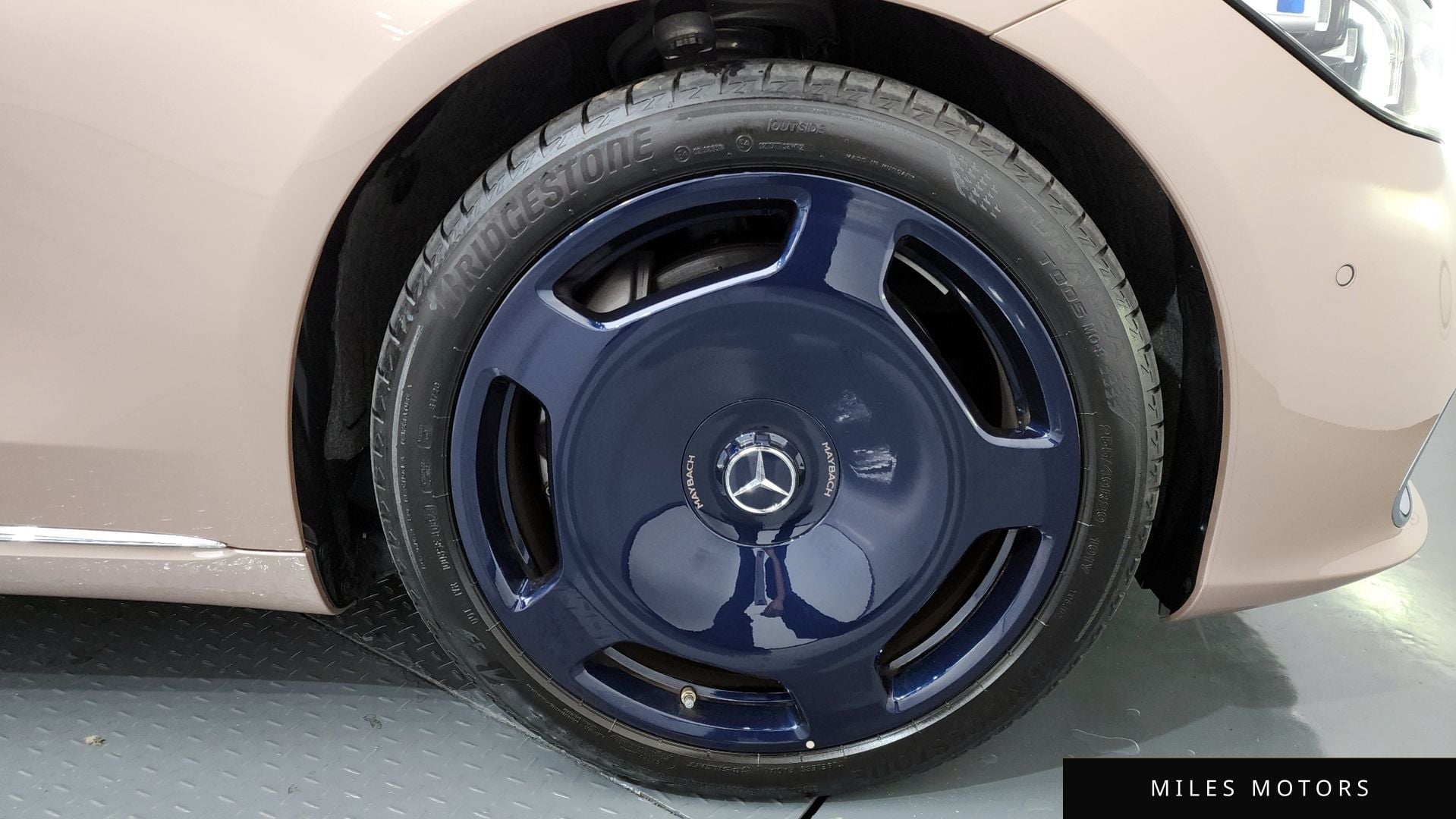 Mercedes-Benz S-Class W223 2023 — миниатюра 5