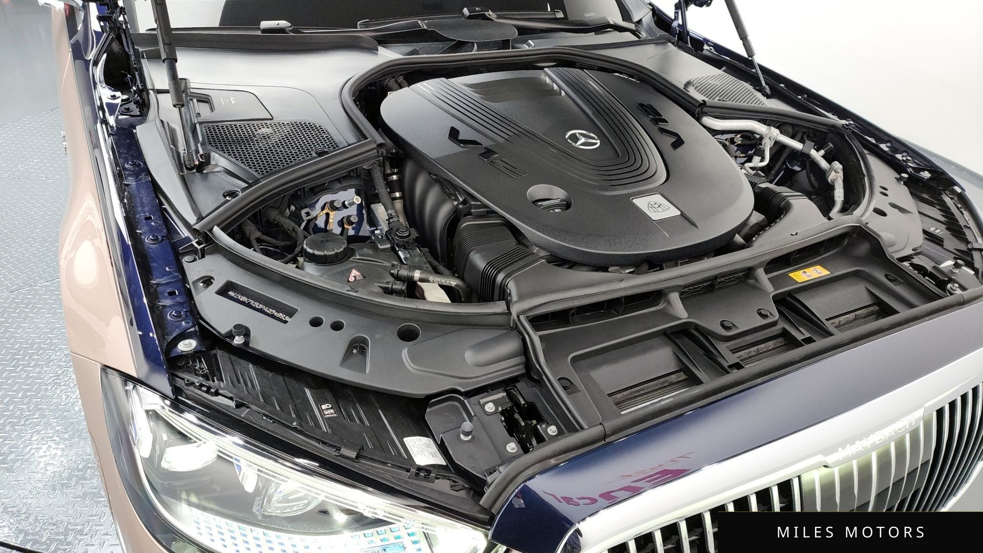 Mercedes-Benz S-Class W223 2023 — миниатюра 6